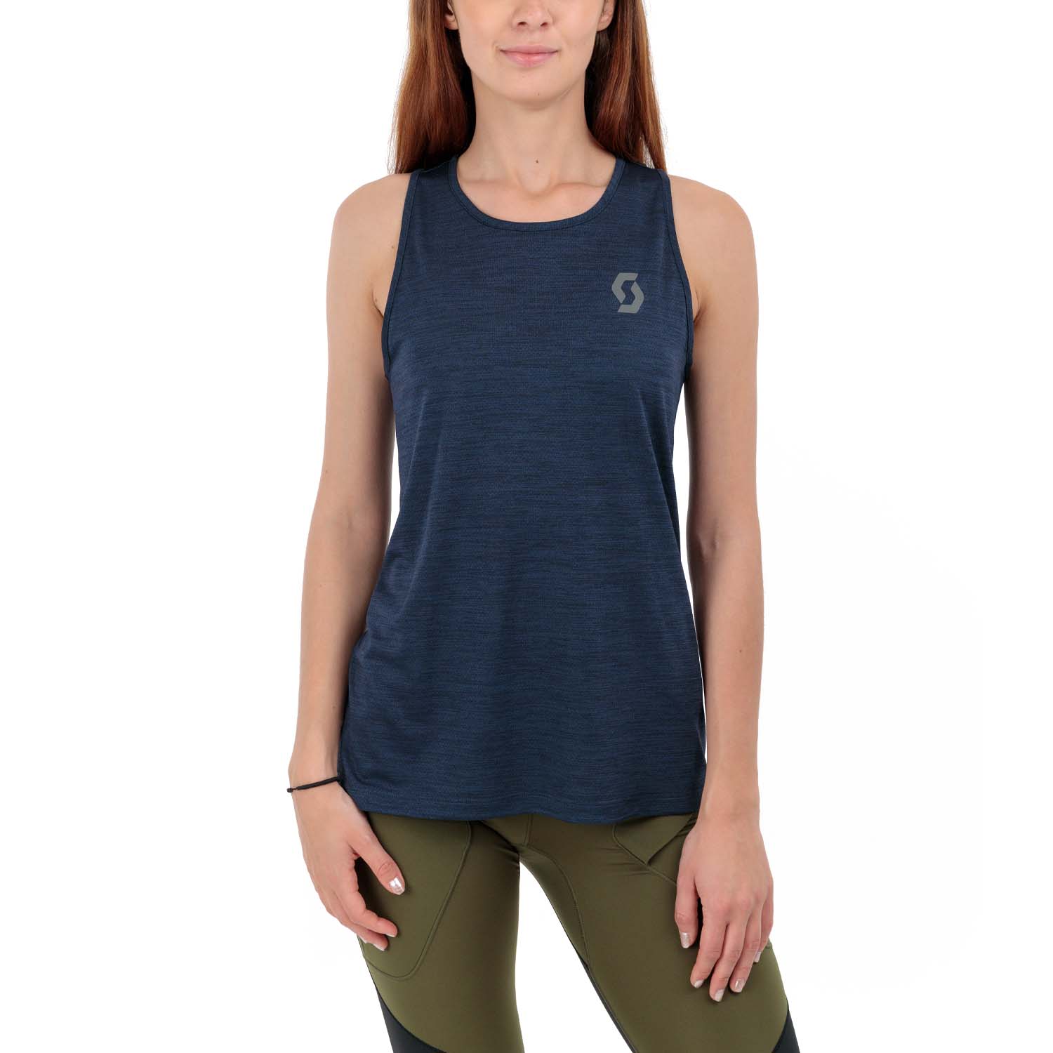 Scott Endurance Canotta Dark Blue
