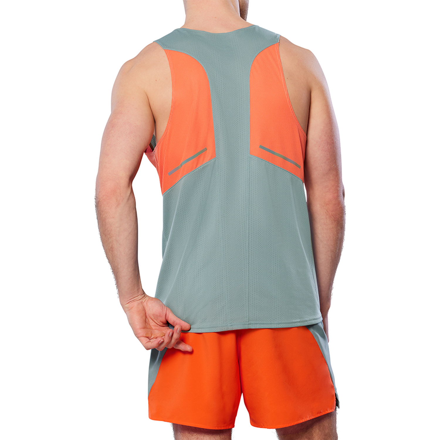 Mizuno DryAeroFlow Canotta Lead