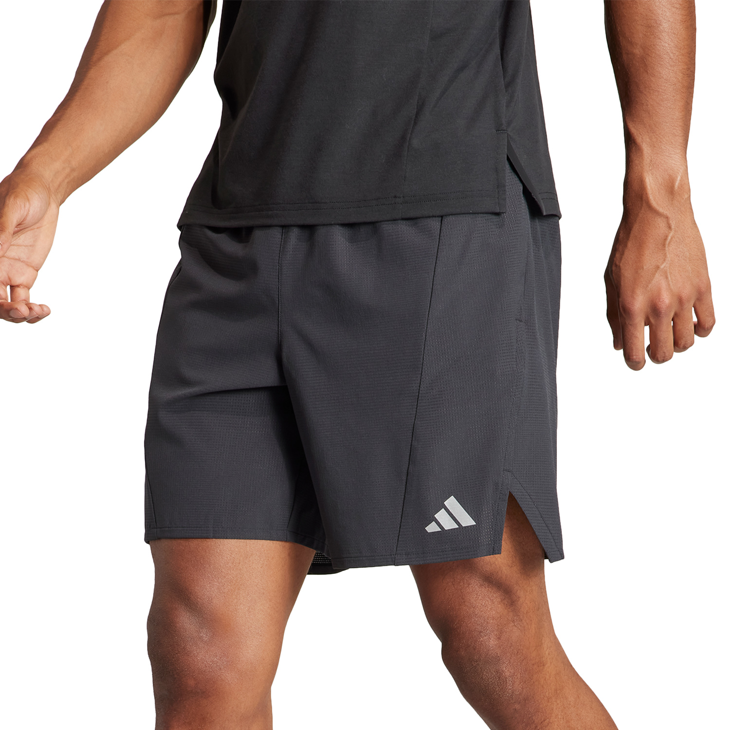adidas D4T Heat.RDY 5in Pantaloncini Black