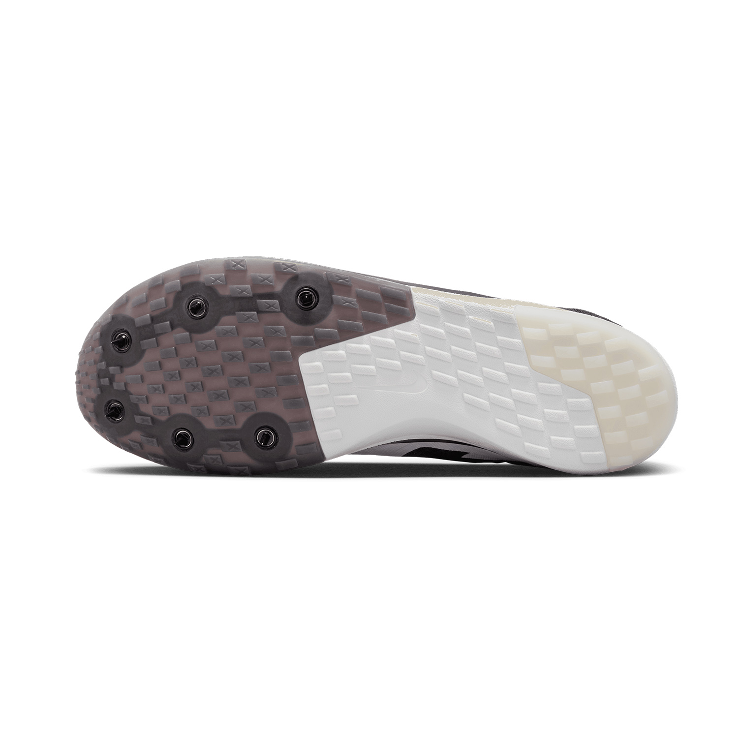 Nike Zoom Rival XC 6 Black/Metallic Silver/Dark Smoke Grey