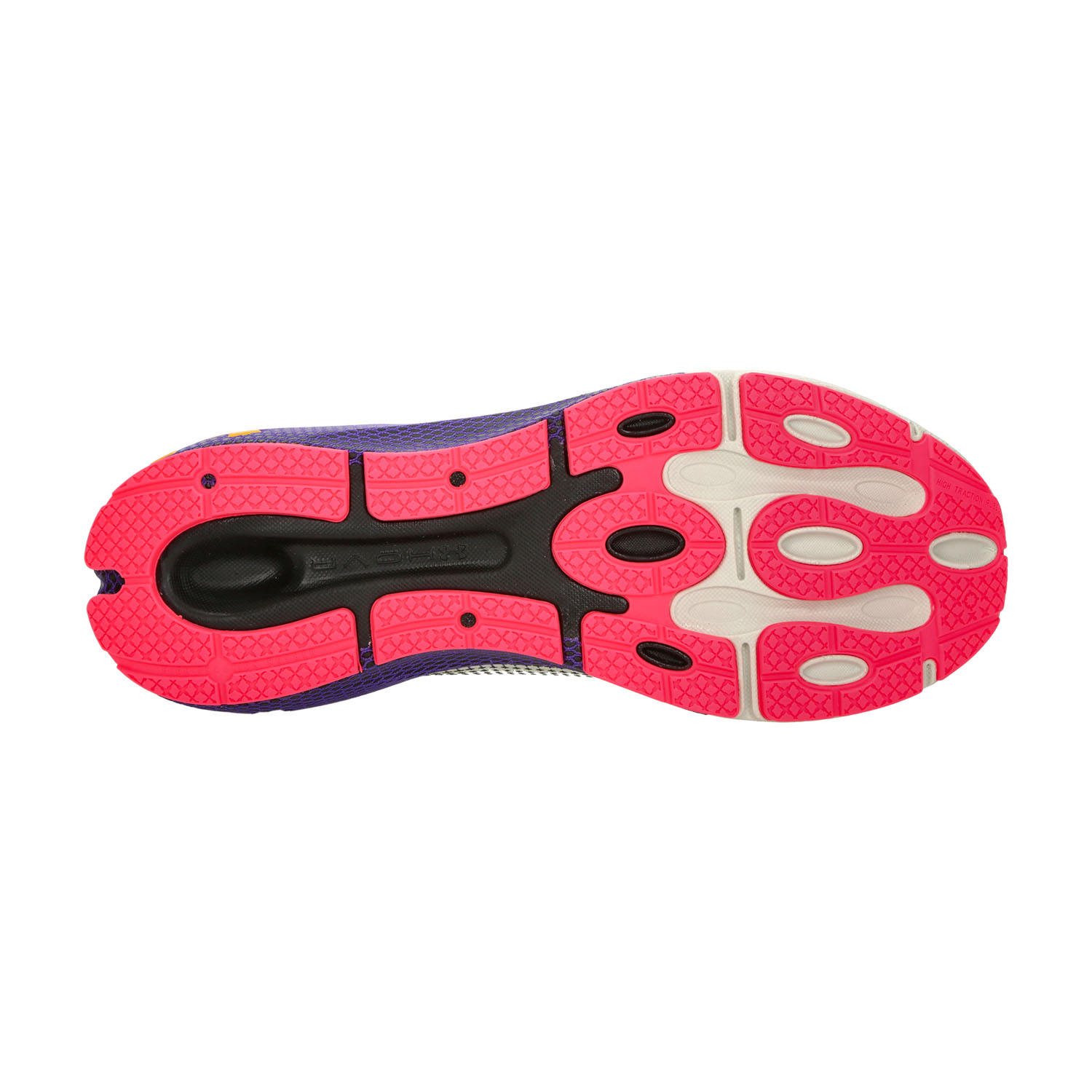 Under Armour HOVR Machina Storm Black/Pink Shock