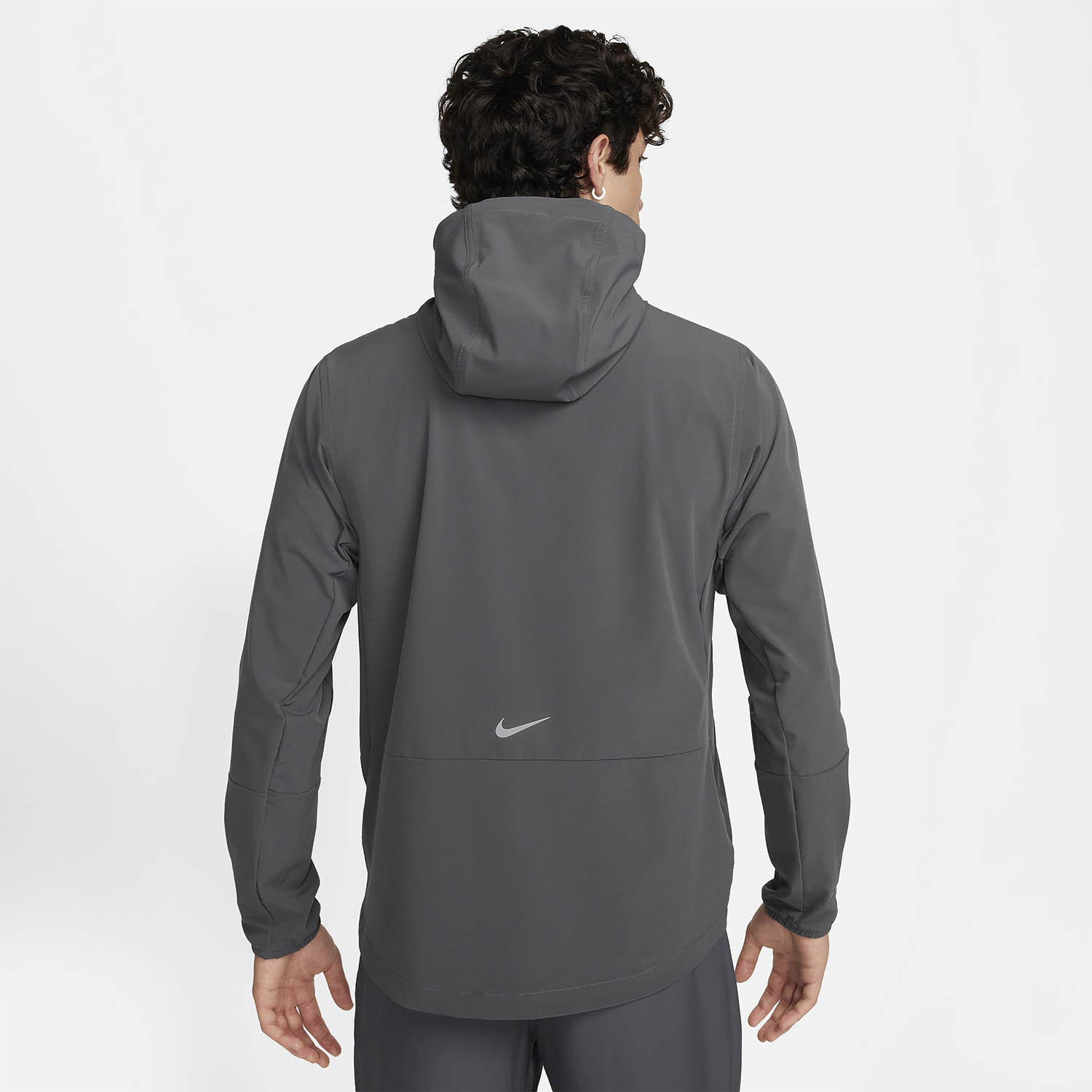 Nike Unlimited Flash Giacca Iron Grey/Reflective Silver