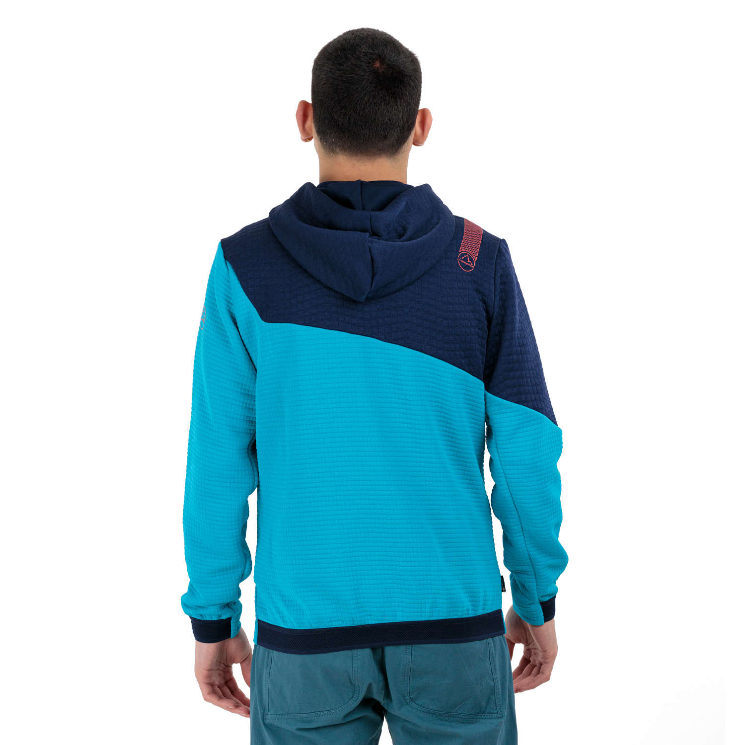 La Sportiva Method Giacca Tropic Blue/Deep Sea