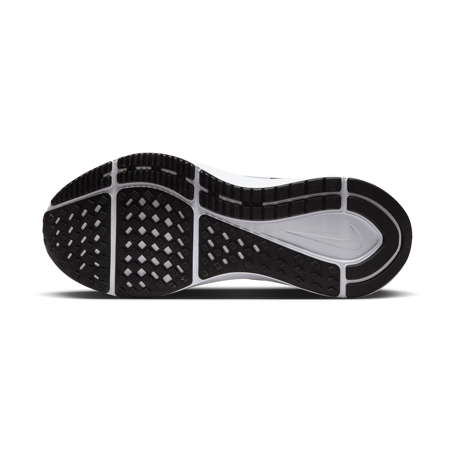 Nike Air Zoom Structure 25 Midnight Navy/Pure Platinum/White/Black