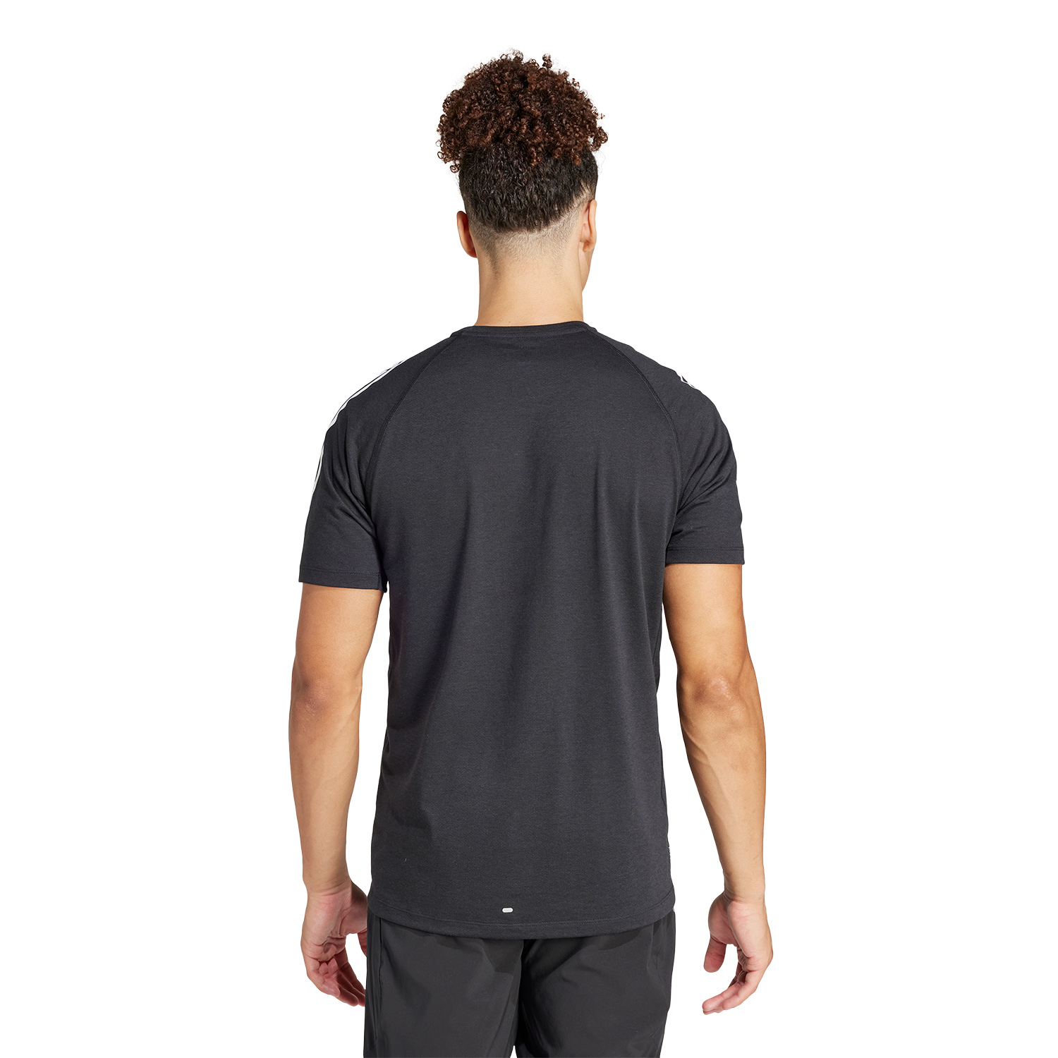 adidas OTR 3S Logo Maglietta Black