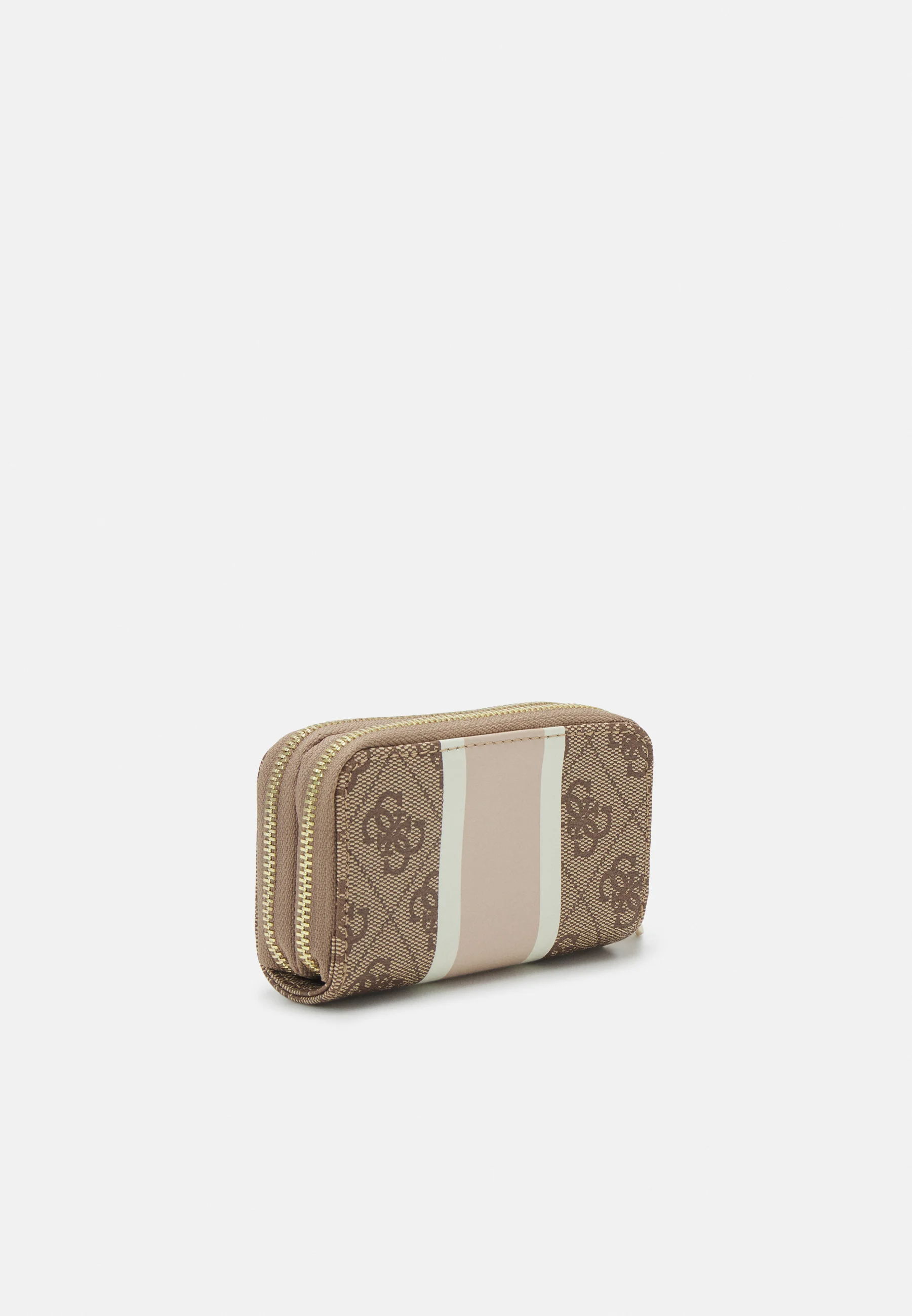 Guess DOUBLE ZIP MINI WALLET - Portafoglio