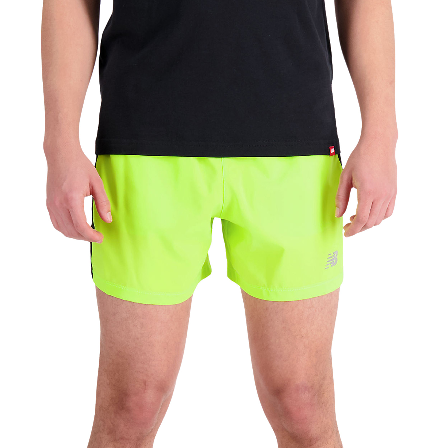New Balance Accelerate 5in Pantaloncini Thirty Watt