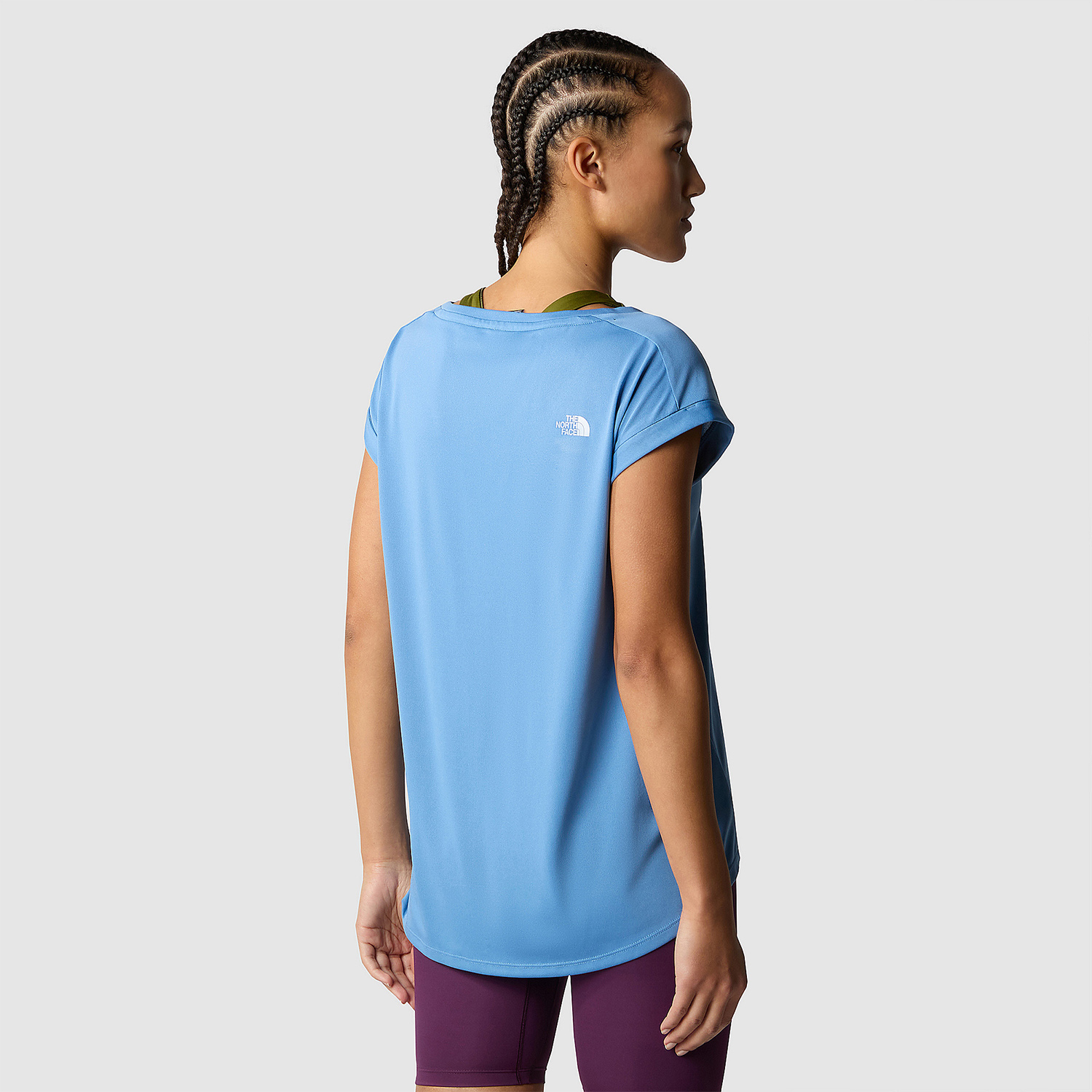 The North Face Tanken Canotta Indigo Stone