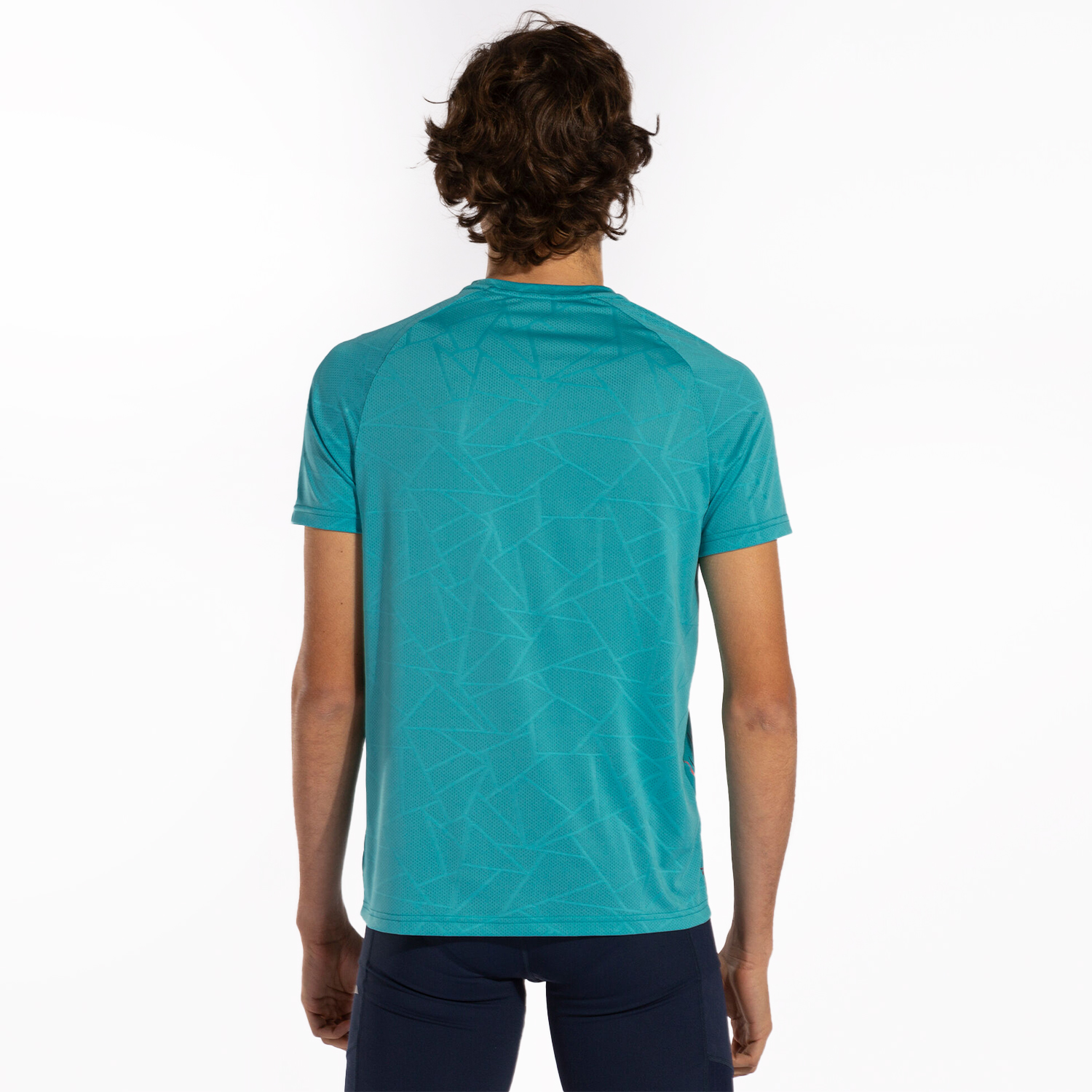 Joma Elite IX Maglietta Turquoise
