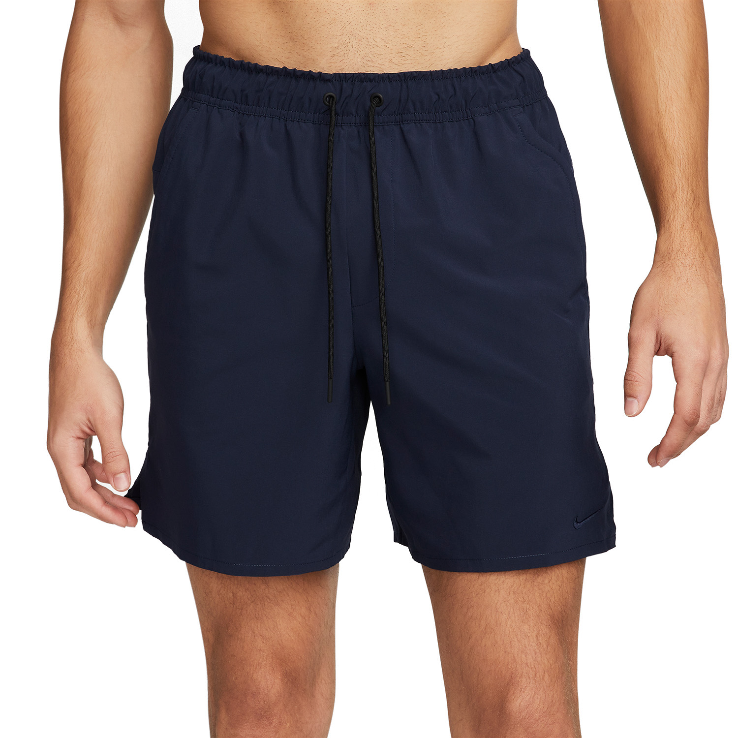 Nike Dri-FIT Unlimited 7in Pantaloncini Obsidian/Black/Obsidian