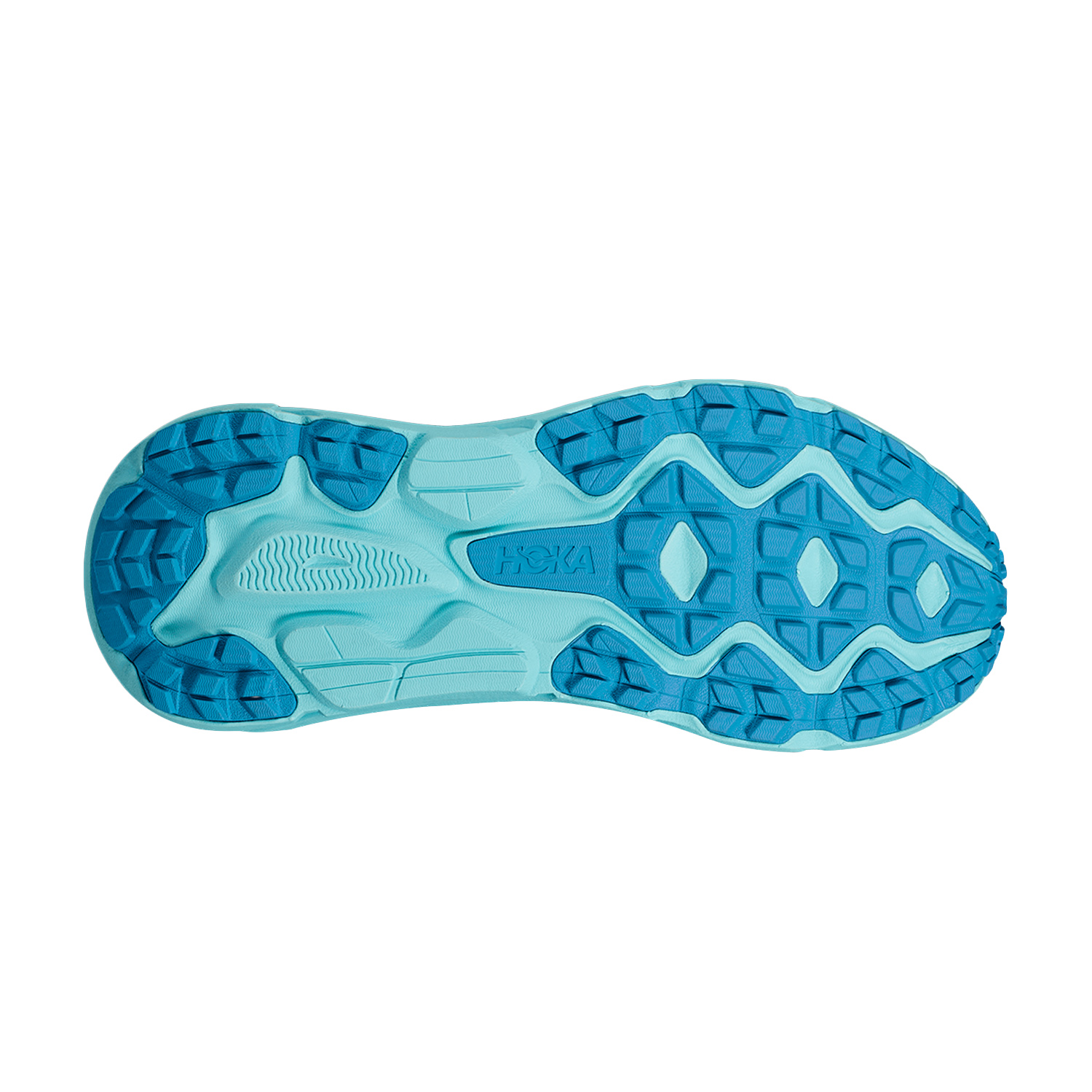 Hoka Challenger 7 Wide Mist Green/Trellis