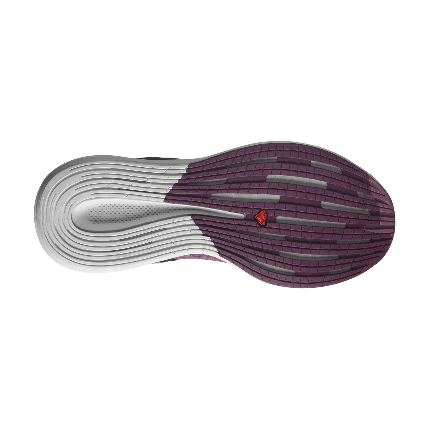 Salomon Spectur Tulipwood/Lunar Rock/Grape Wine