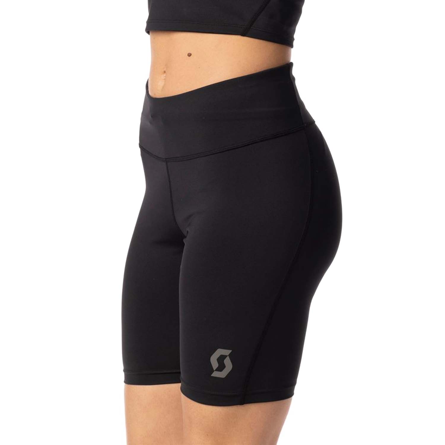 Scott Endurance 7in Pantaloncini Black