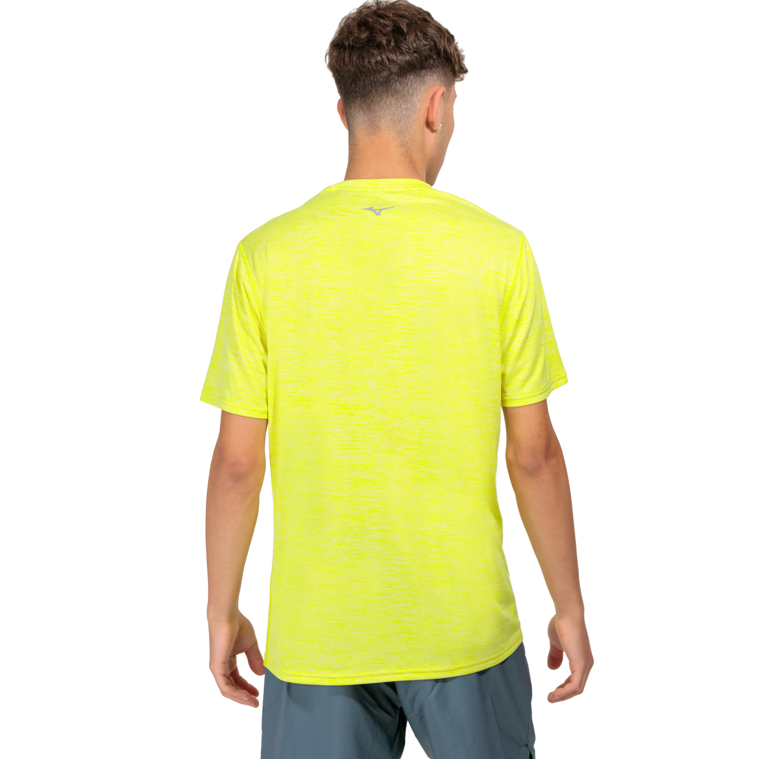Mizuno Core RB Maglietta Evening Primrose