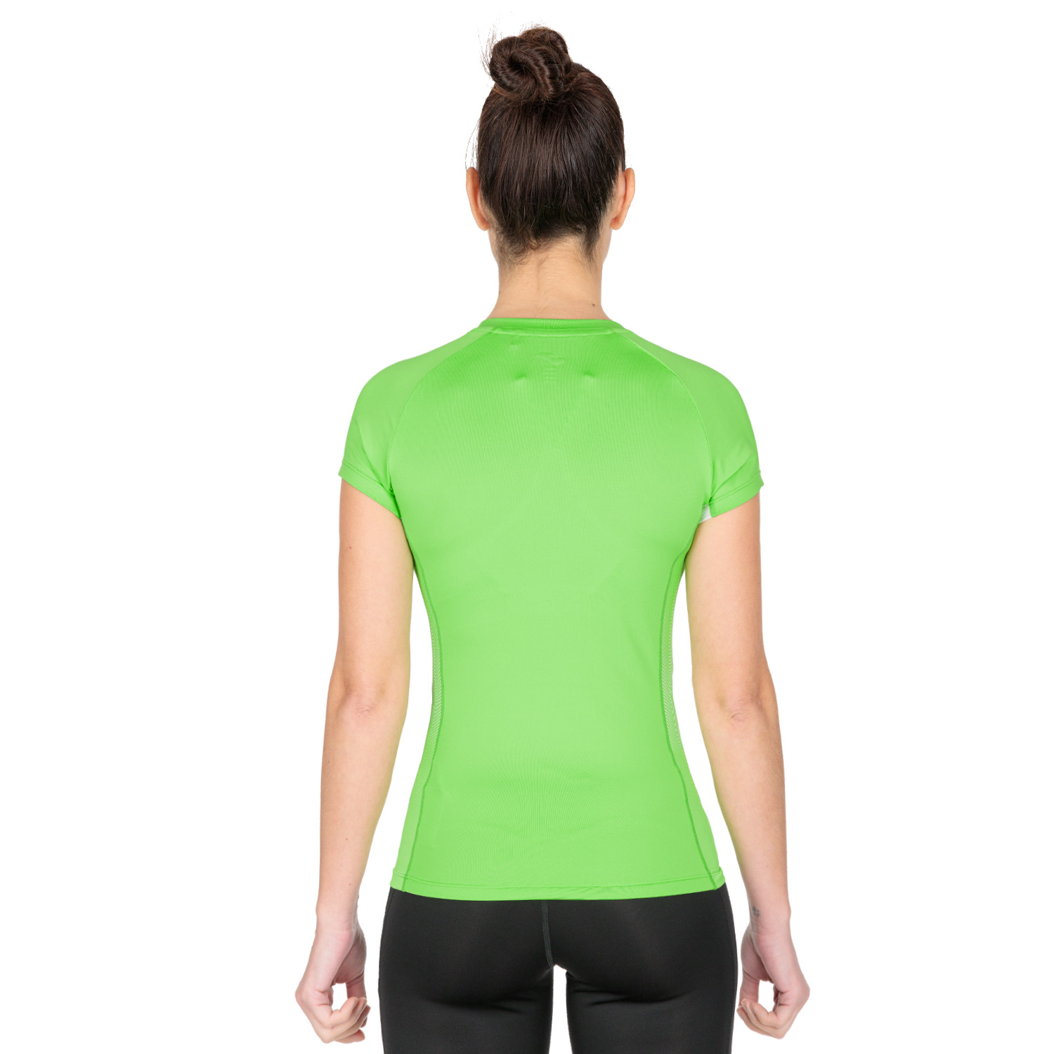 Joma Elite VII Maglietta Fluo Green