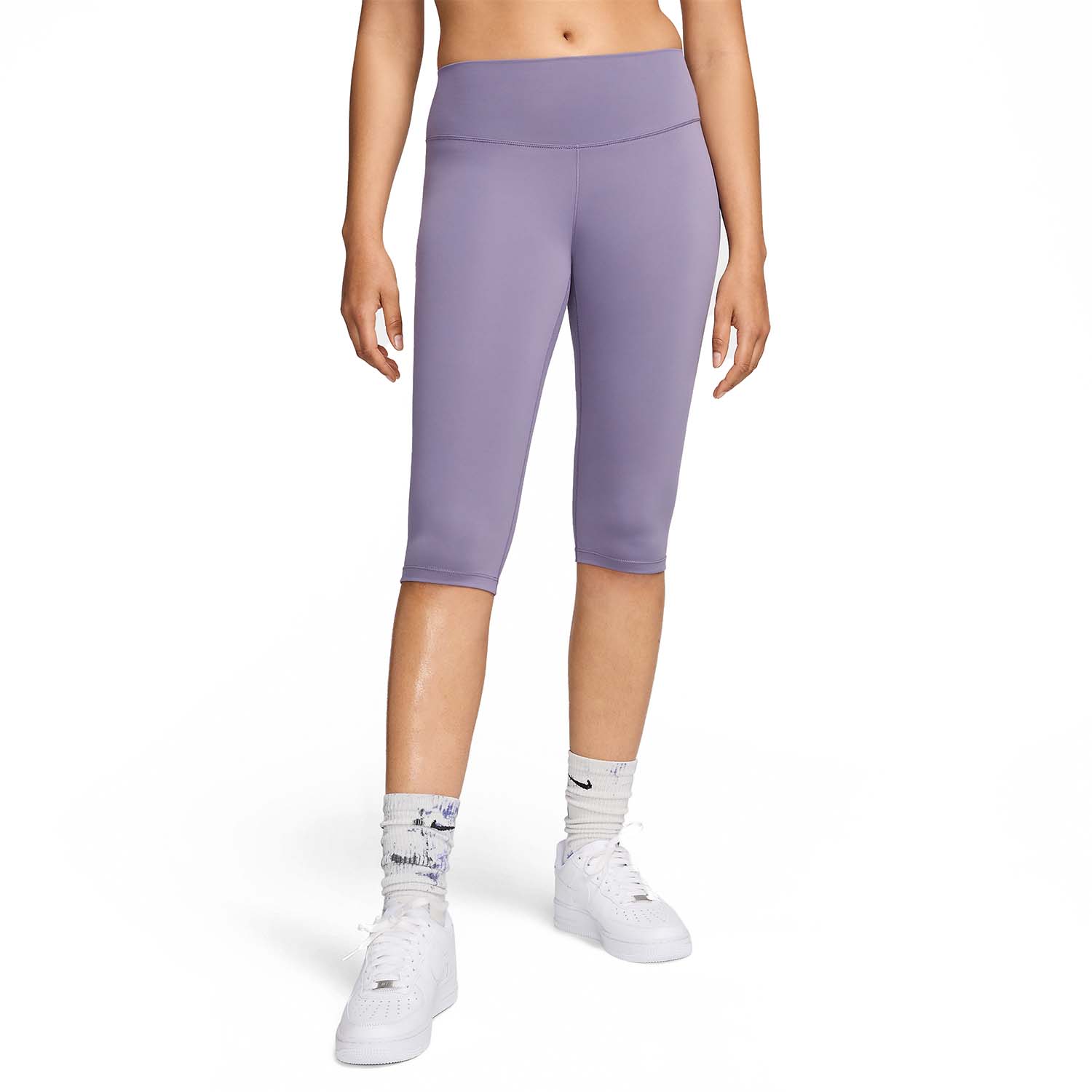 Nike Dri-FIT One Capri Daybreak/Black