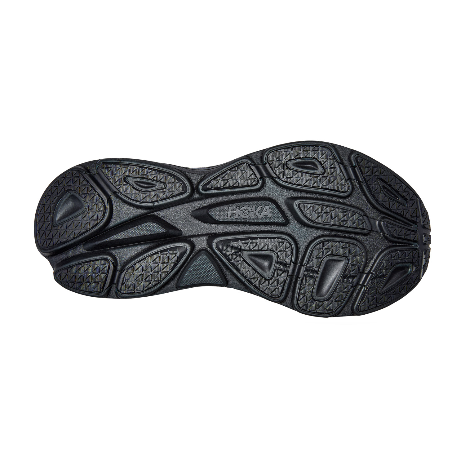 Hoka Bondi 8 Black