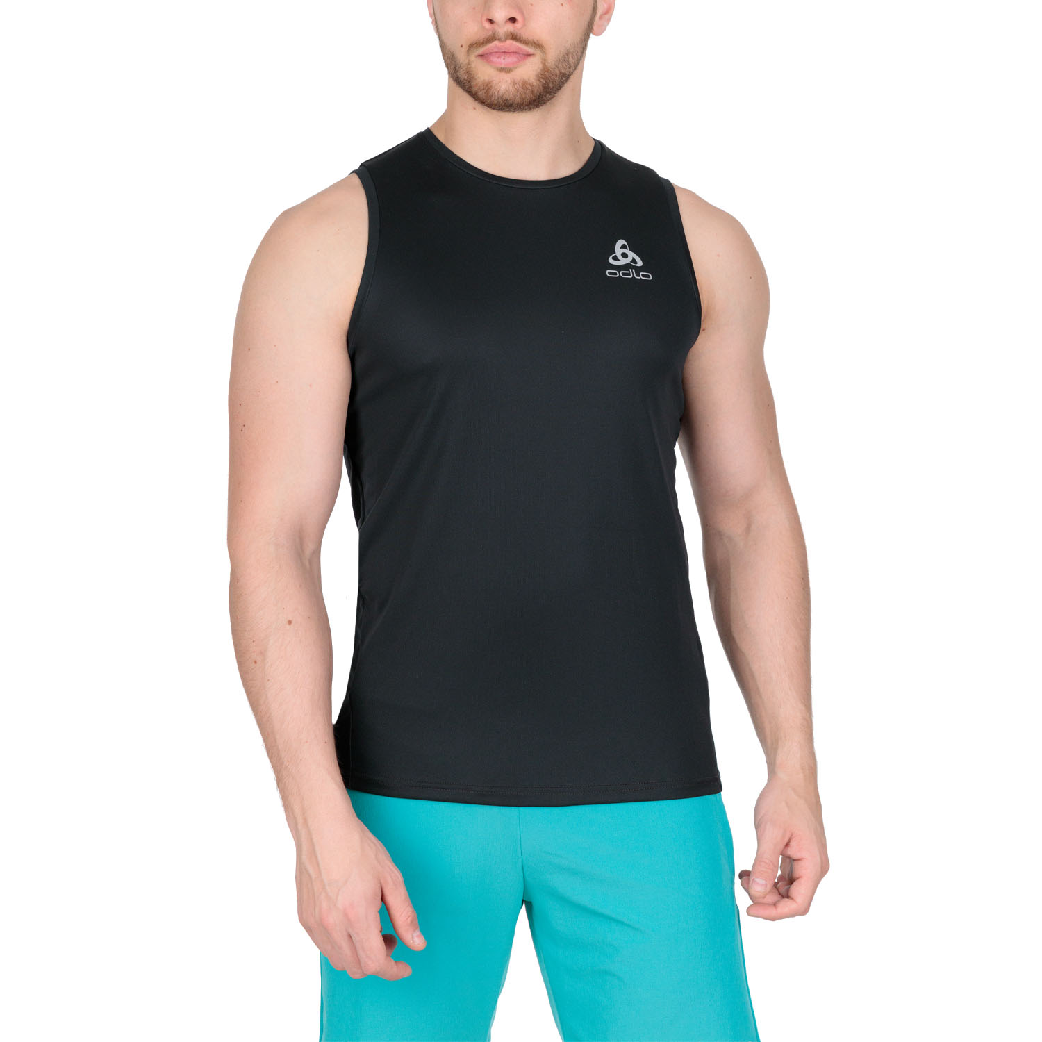 Odlo Essential Light Canotta Black