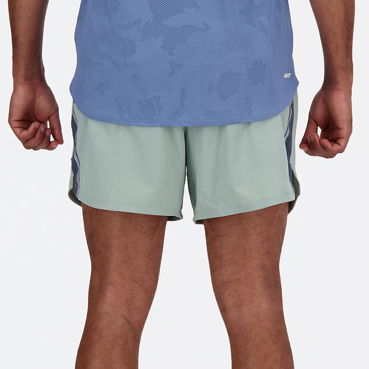 New Balance Impact 5in Pantaloncini Juniper