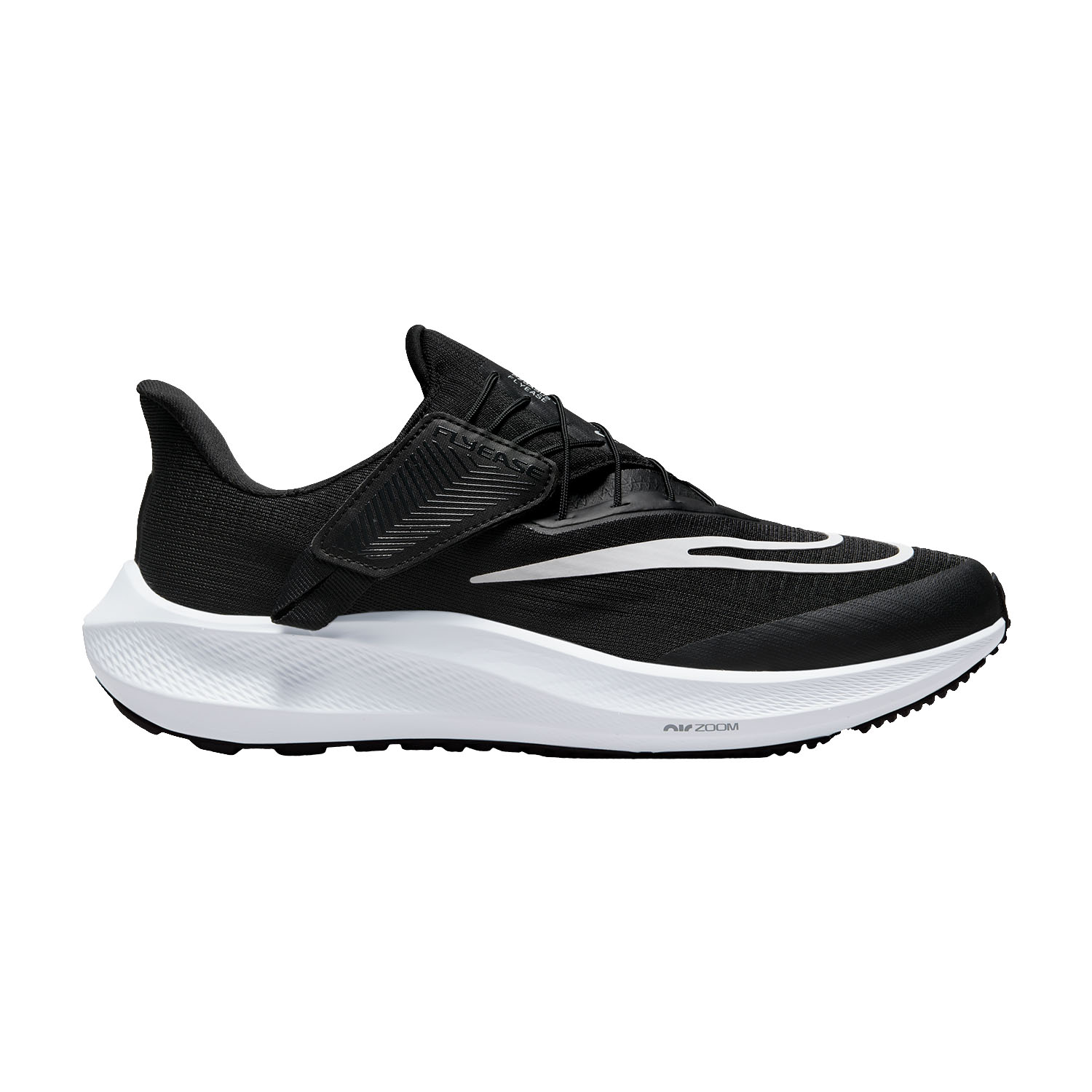 Nike Air Zoom Pegasus 39 Flyease Black/White/Dark Smoke Grey