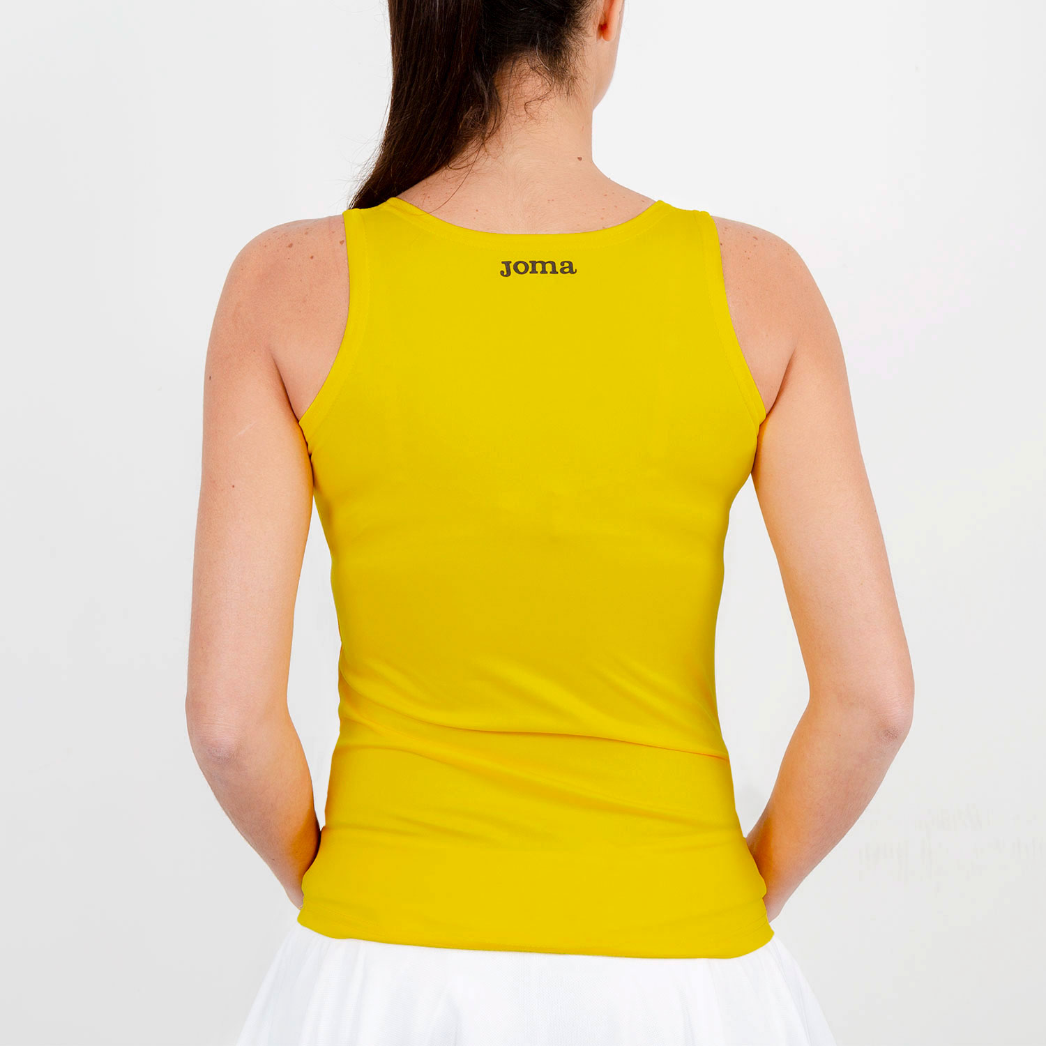 Joma Diana Canotta Yellow/Black