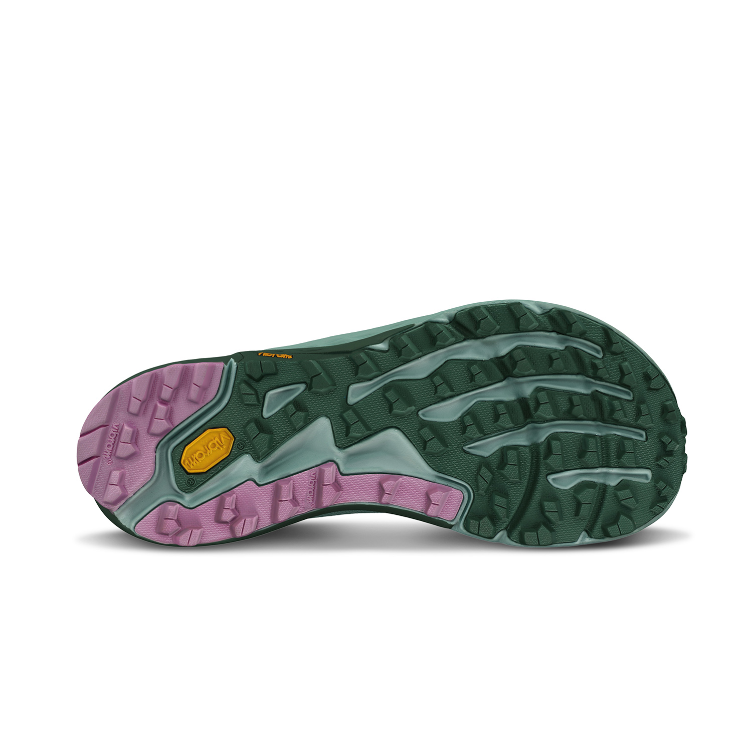 Altra Timp 5 Green/Forest
