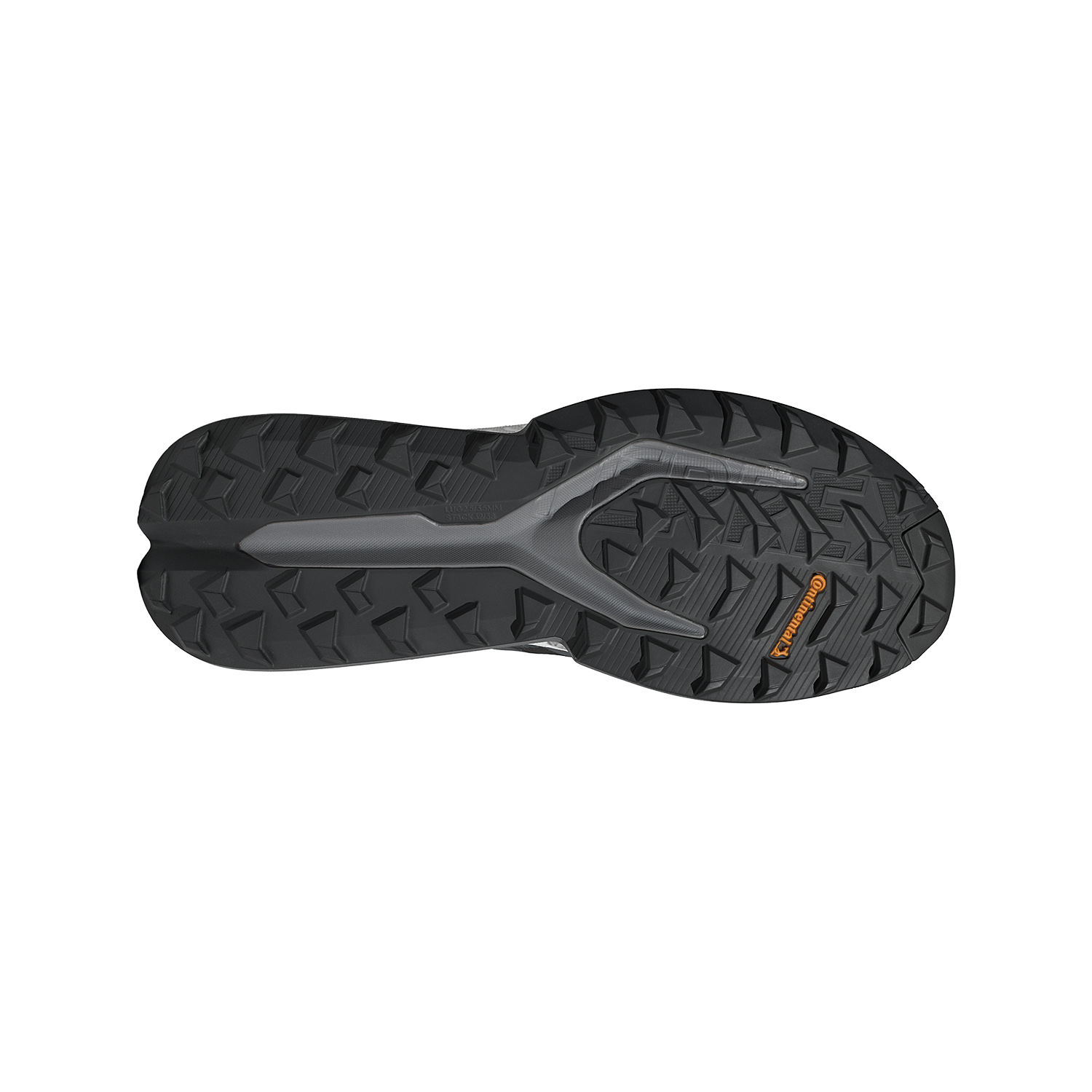 adidas Terrex Soulstride Ultra Core Black/Grey Four/Impact Orange