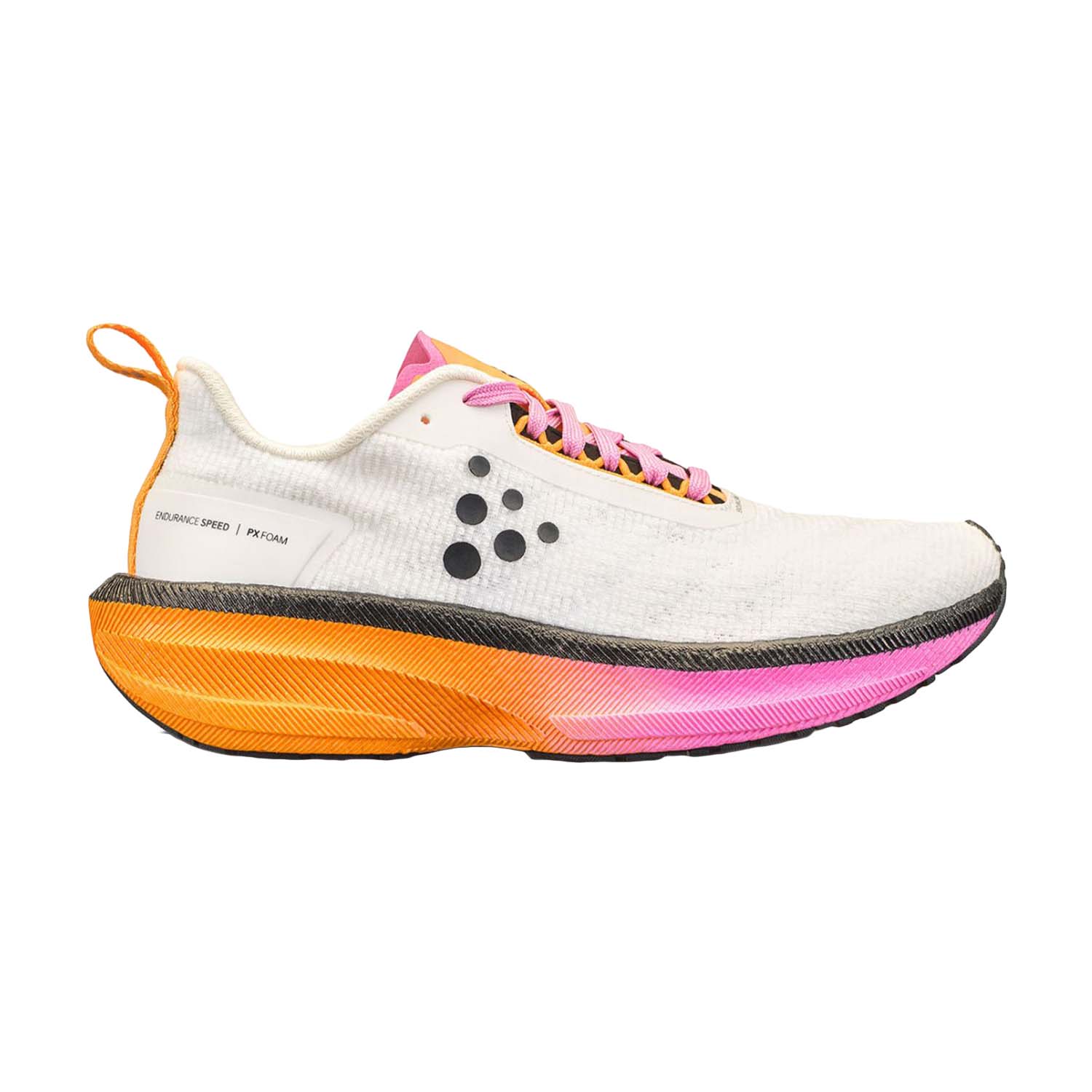 Craft Pro Endurance 2 Ash White/Fuchsia