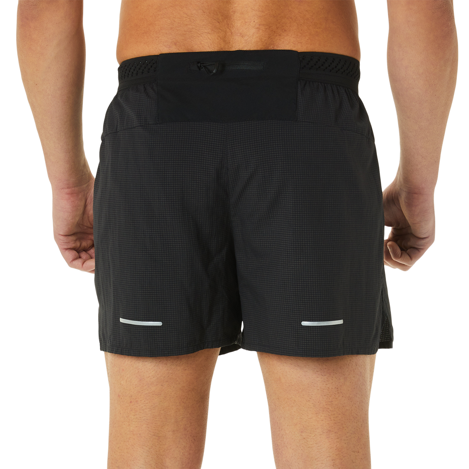 Asics Ventilate 5in Pantaloncini Performance Black