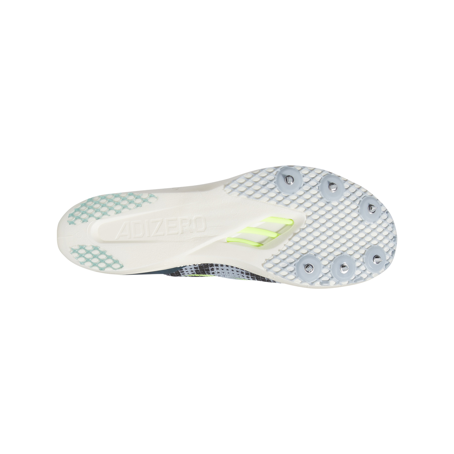 adidas Adizero Avanti TYO Wonder Blue/Lucid Lemon
