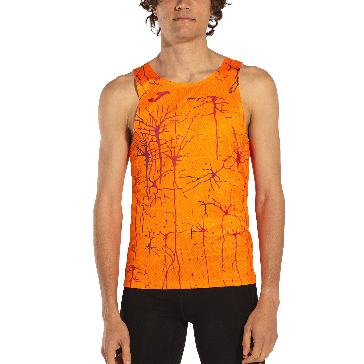 Joma Elite IX Canotta Orange