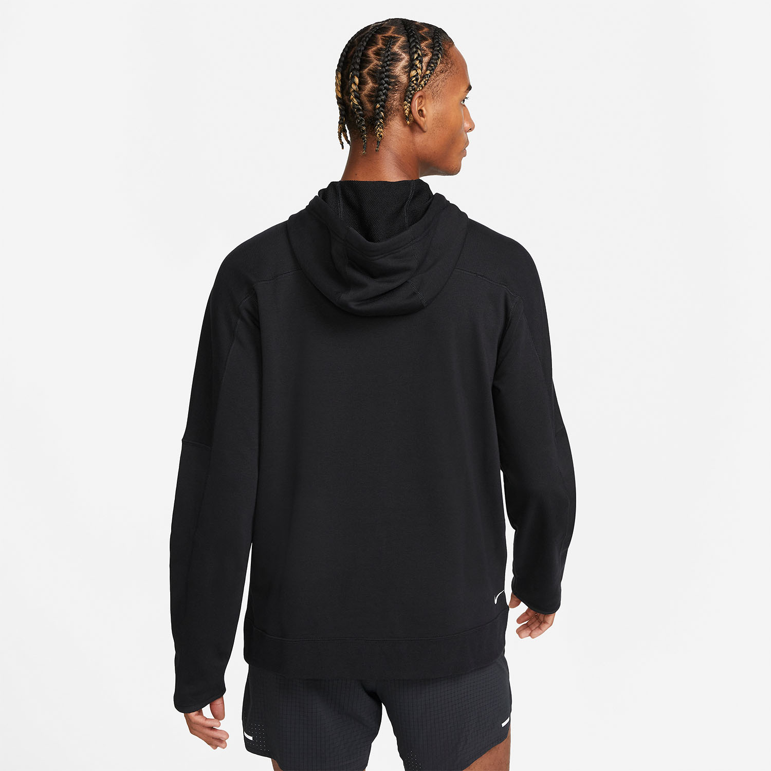 Nike Dri-FIT Off Road Felpa Black/White