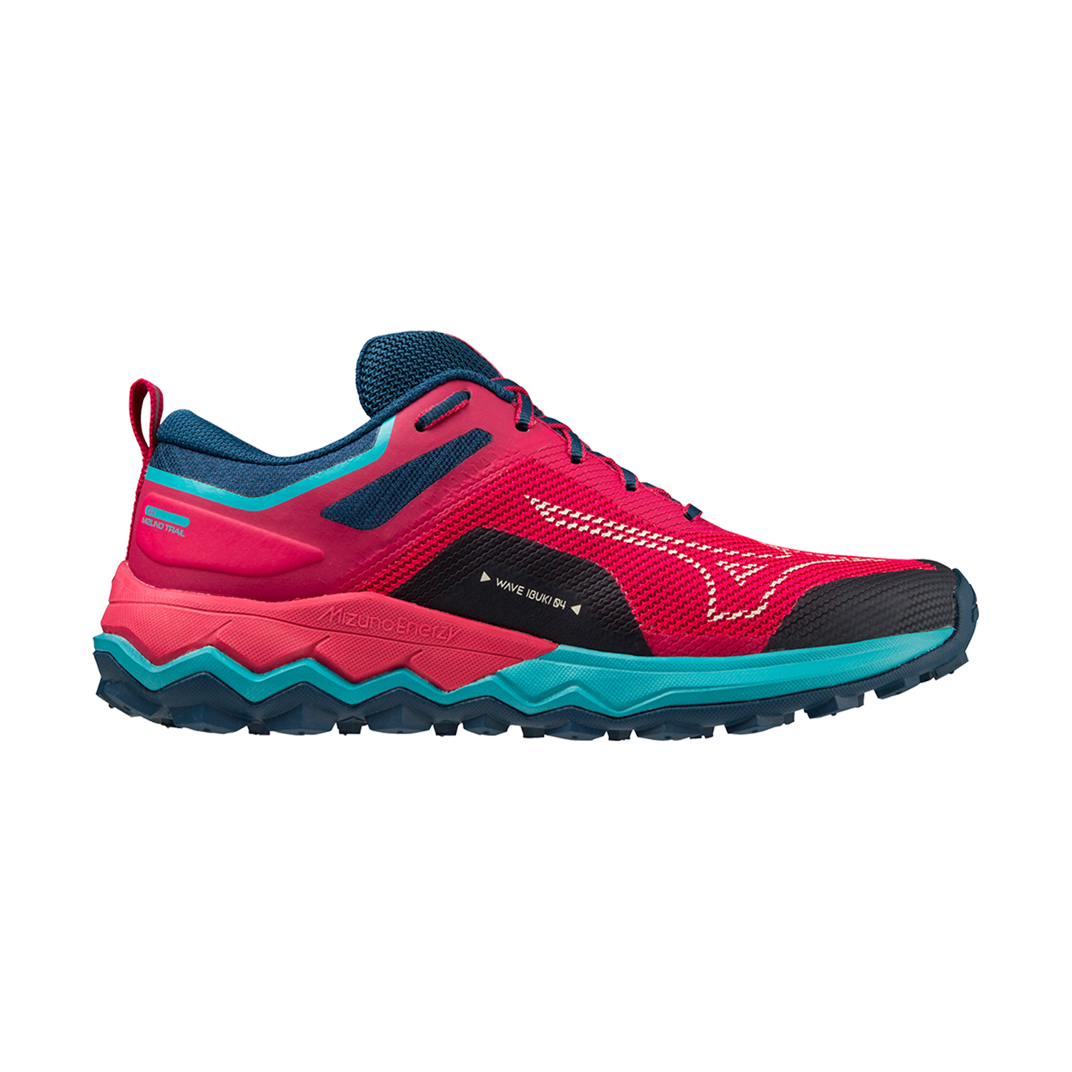 Mizuno Wave Ibuki 4 Jazzy/Bluebird/Blue Opal