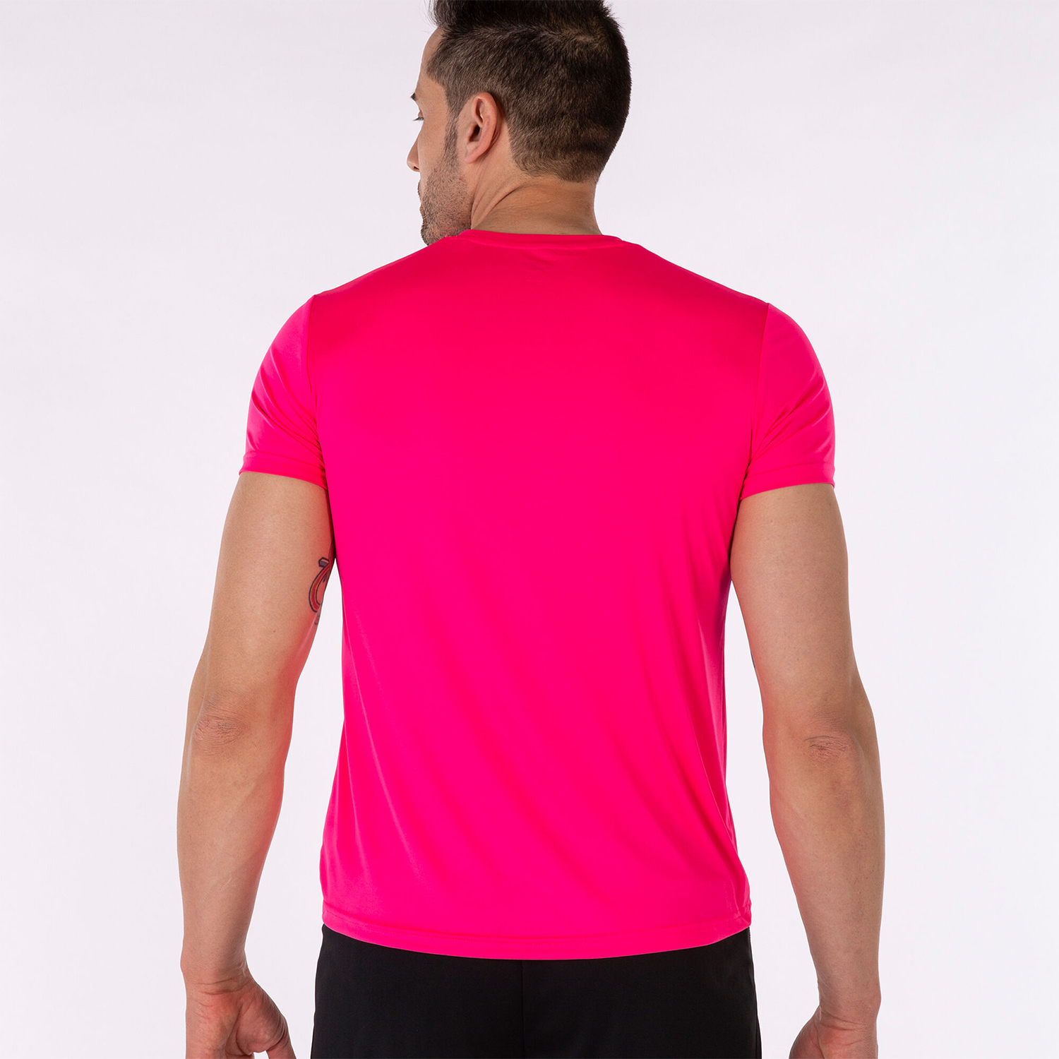 Joma Record II Maglietta Fluor Pink