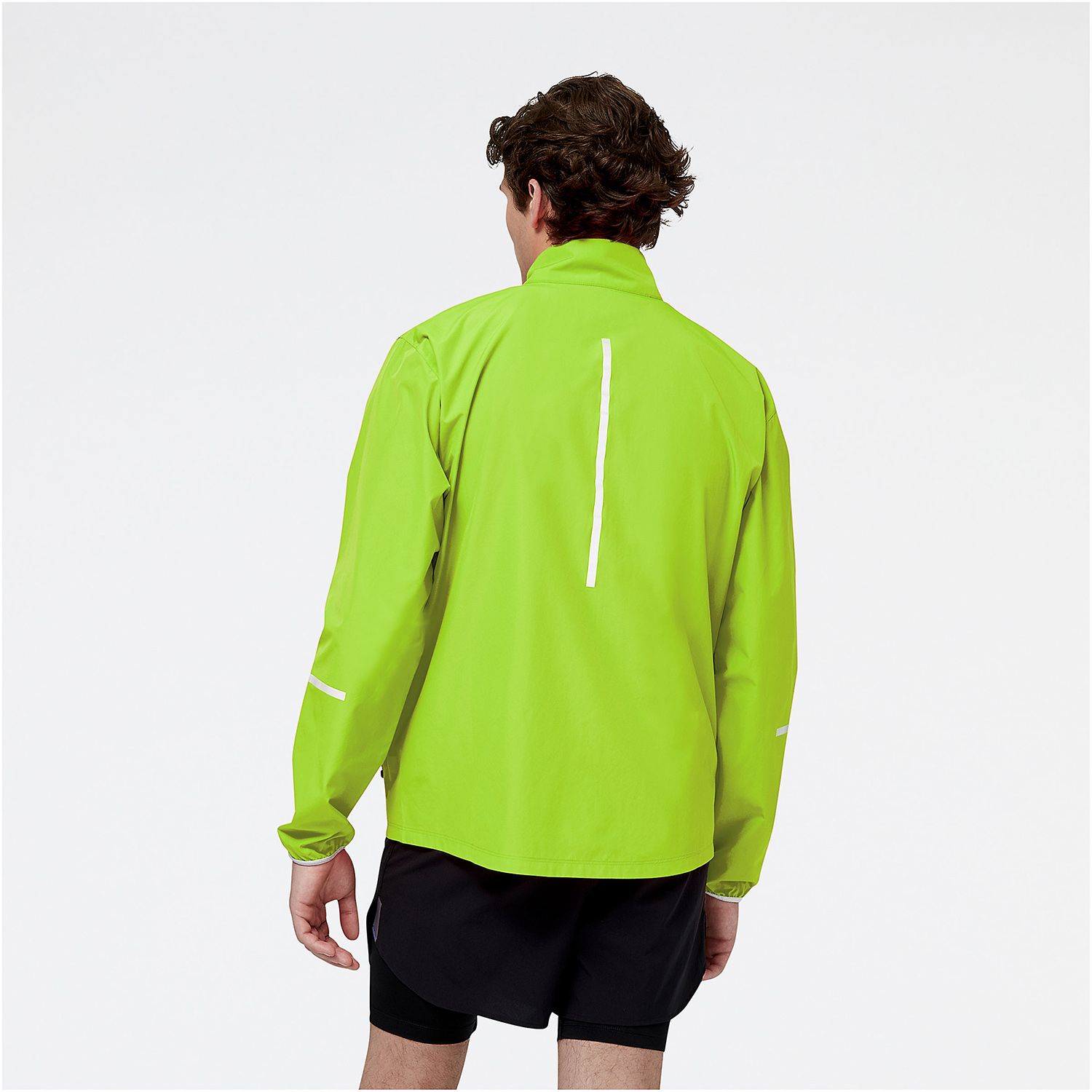 New Balance Hi-Viz Accelerate Giacca Thirty Watt