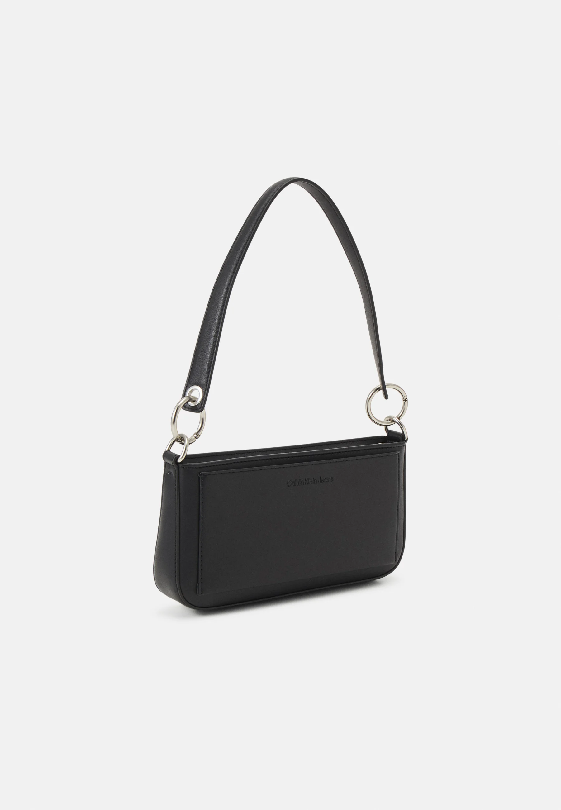 Calvin Klein Jeans SCULPTED SHOULDER POUCH MONO - Borsa a mano