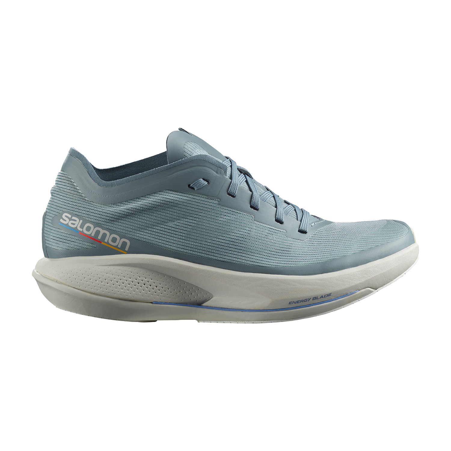 Salomon Phantasm Trooper/Lunar Rock/White