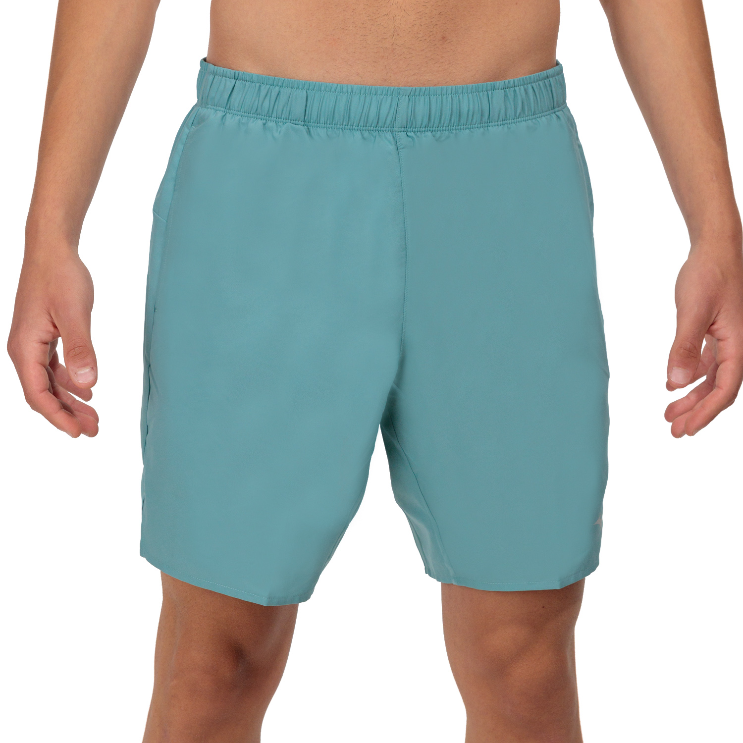 Mizuno Core 7.5in Pantaloncini Mineral Blue