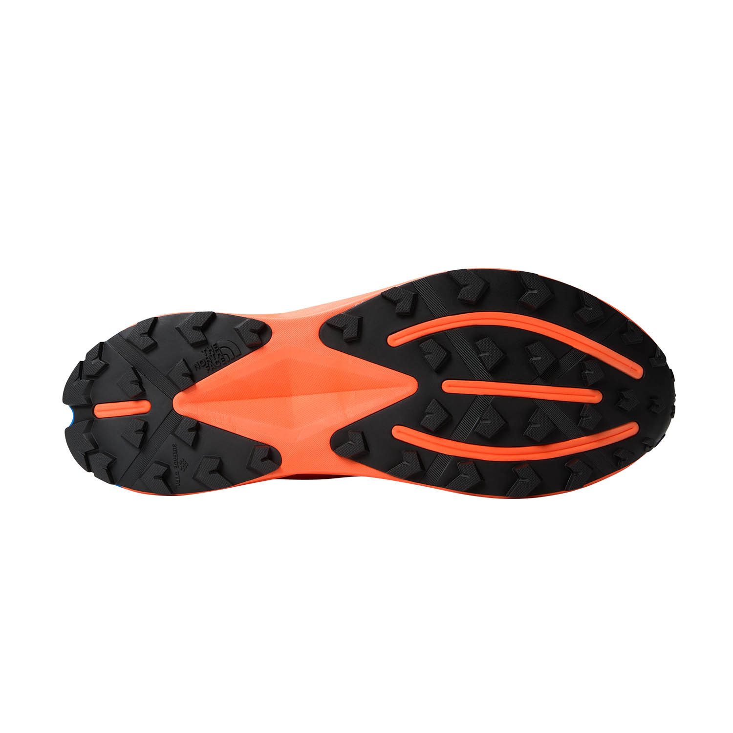 The North Face Vectiv Infinite 2 Solar Coral/Optical Blue