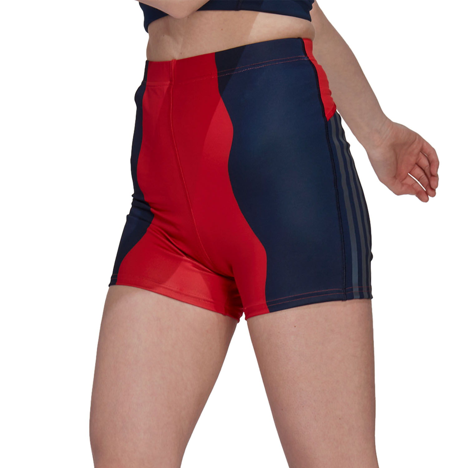 adidas Marimekko Rise 4in Pantaloncini Lusred