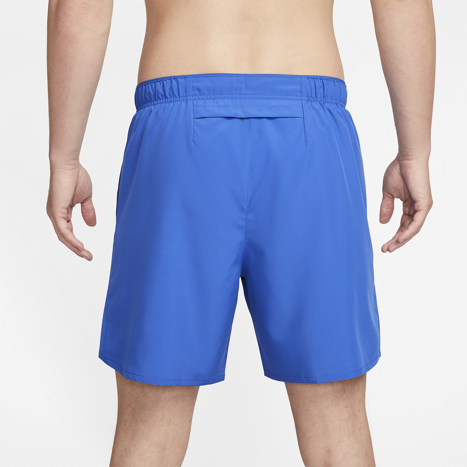 Nike Challenger Logo 7in Pantaloncini Game Royal/Reflective Silver