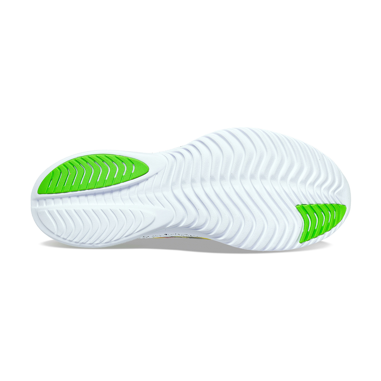 Saucony Kinvara 14 Yellow