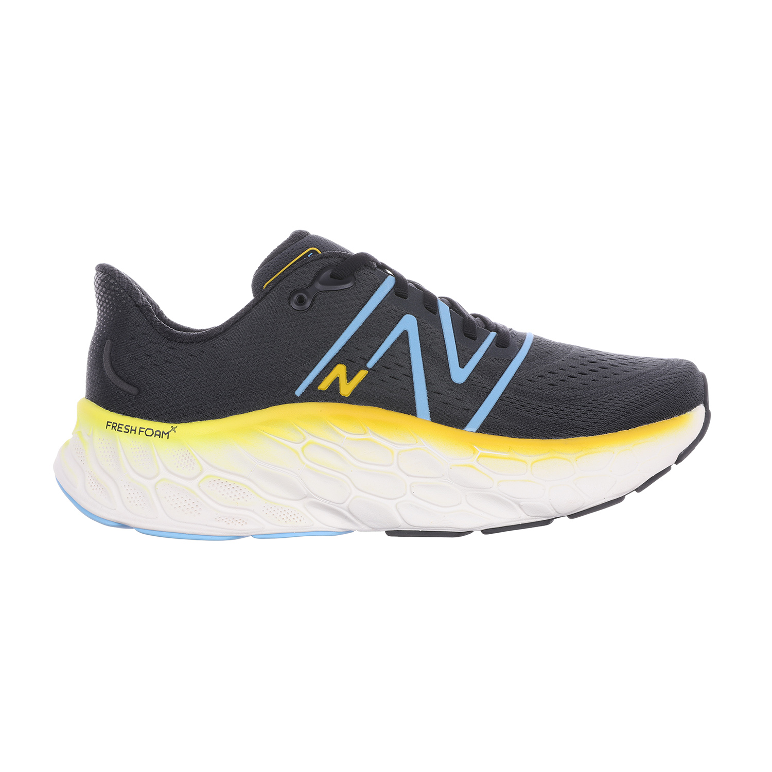 New Balance Fresh Foam X More v4 Black