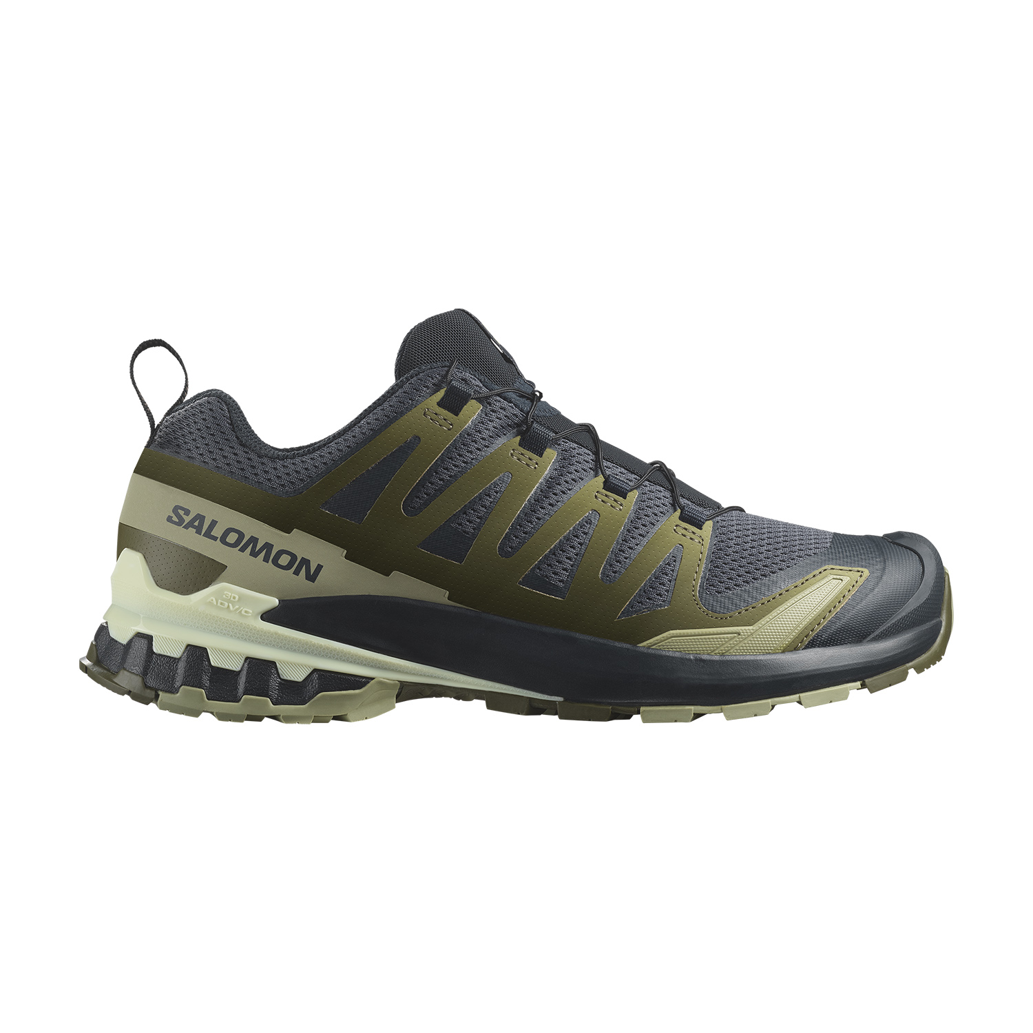 Salomon XA Pro 3D V9 India Ink/Olive Night/Aloe Wash