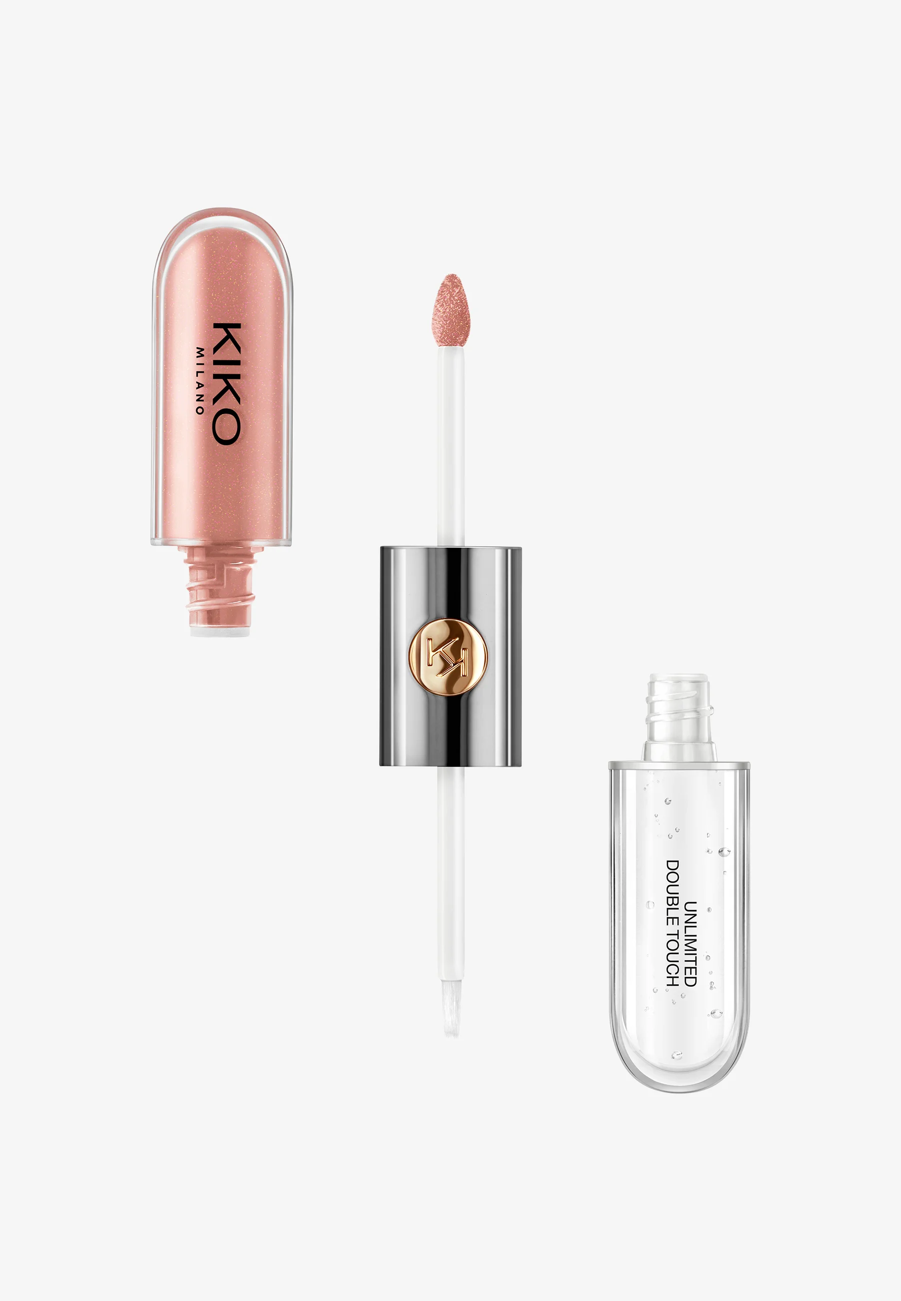 KIKO Milano UNLIMITED DOUBLE TOUCH - Tinta labbra
