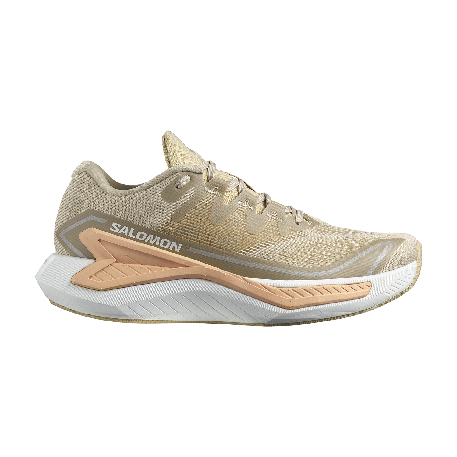 Salomon DRX Bliss Safari/Cantaloupe/White