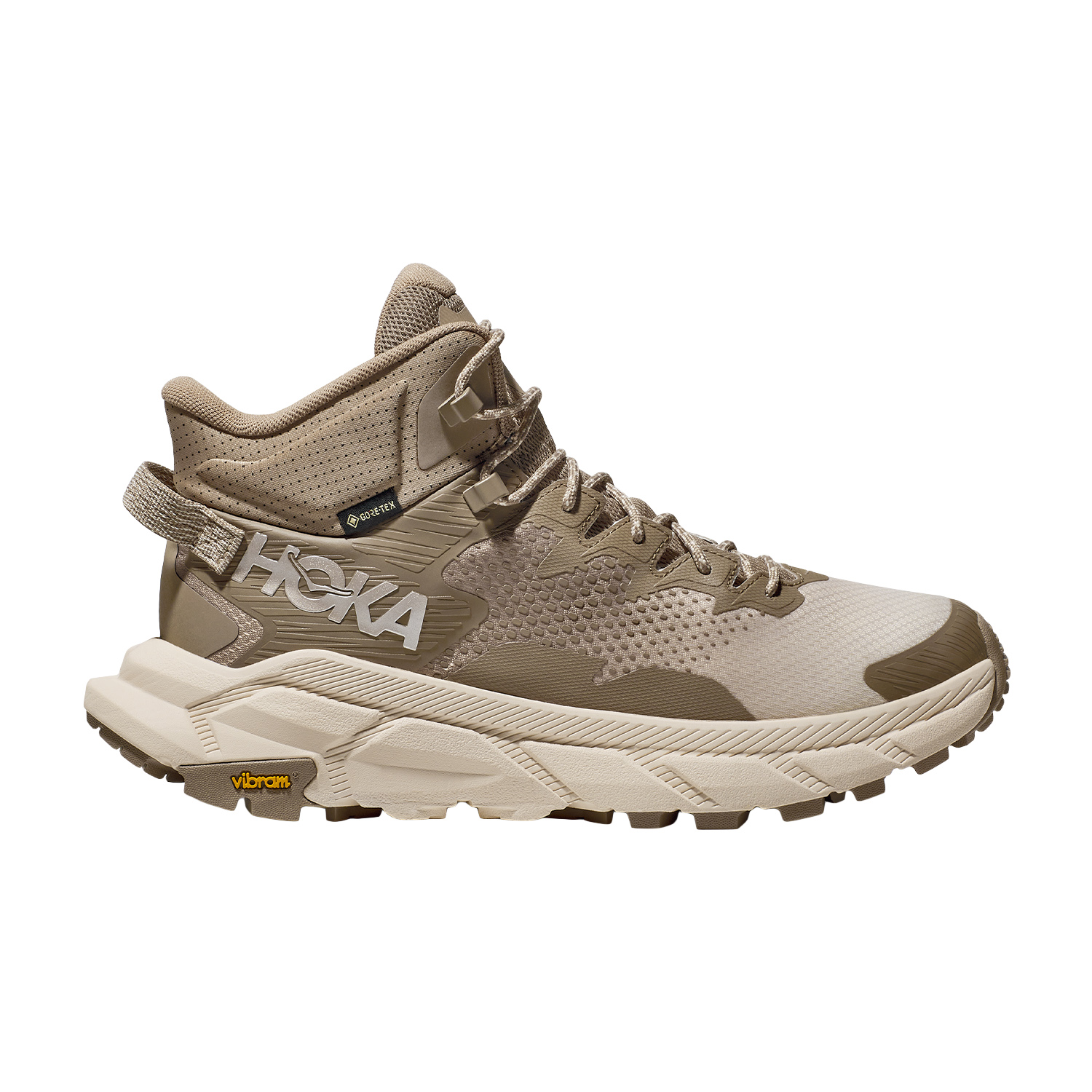 Hoka Trail Code GTX Dune/Eggnog
