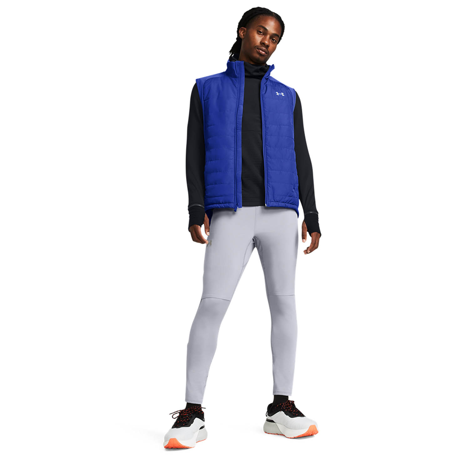Under Armour Storm Session Run Gilet Team Royal