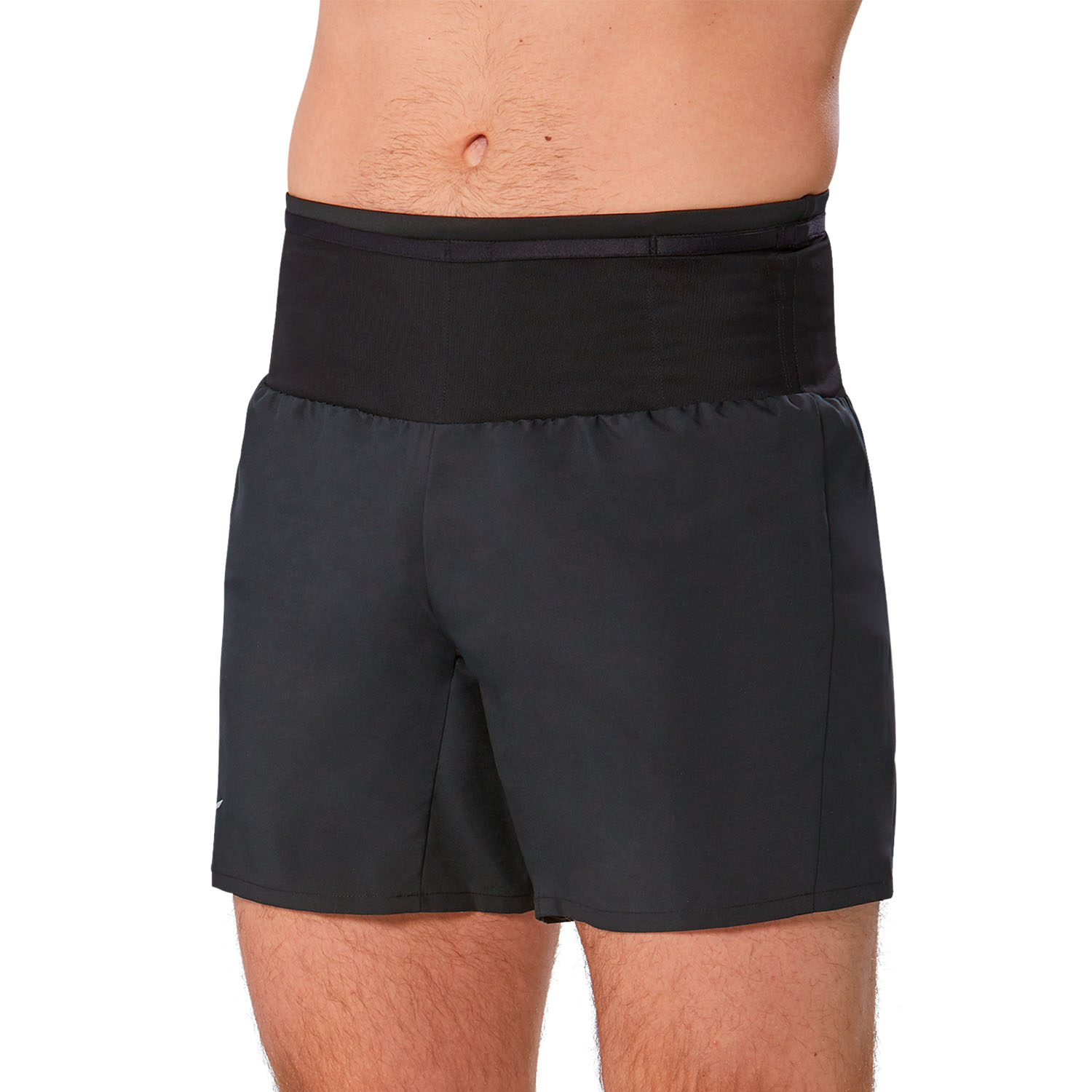 Mizuno Multi Pocket 5.5in Pantaloncini Black