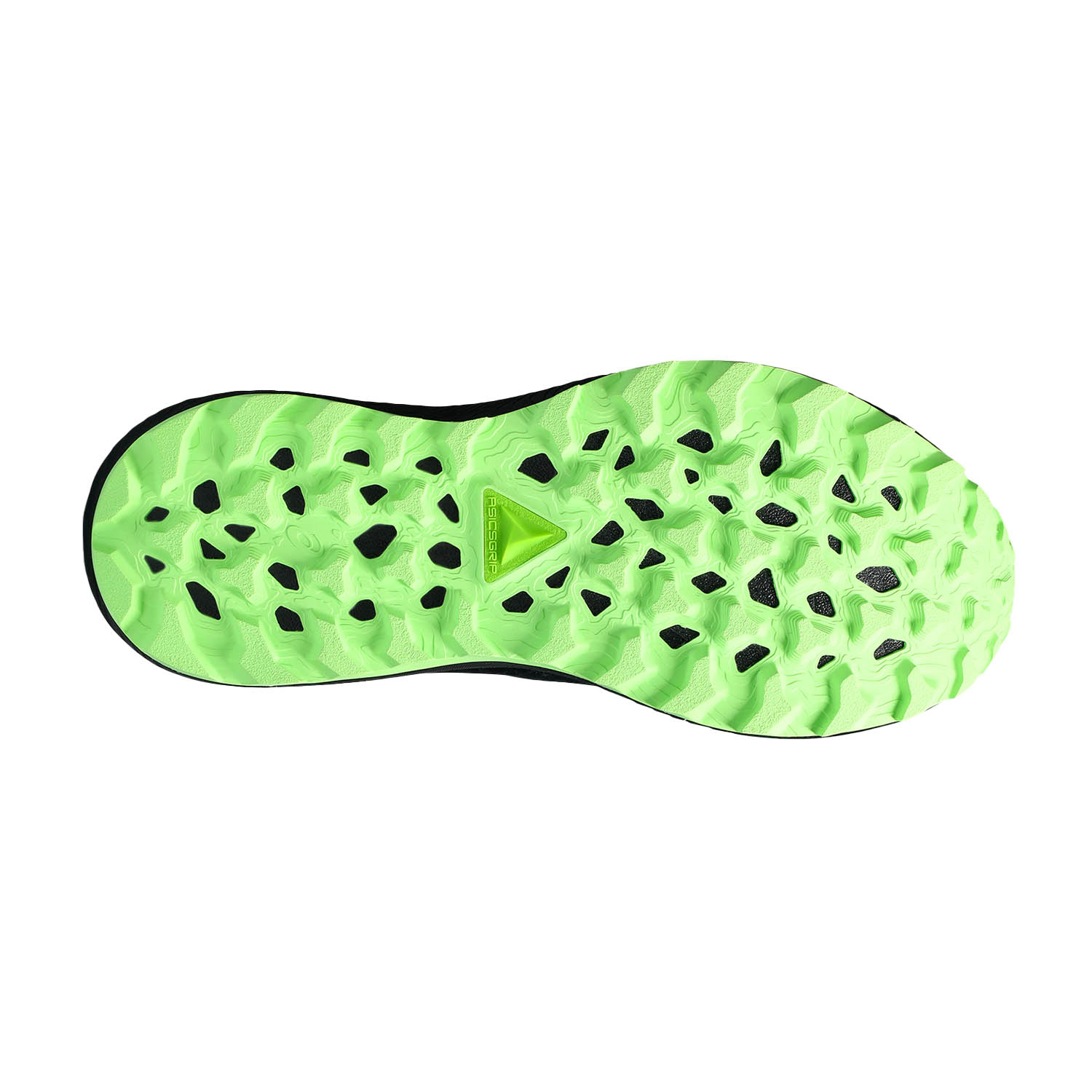 Asics Gel Trabuco 12 GTX Black/Illuminate Green
